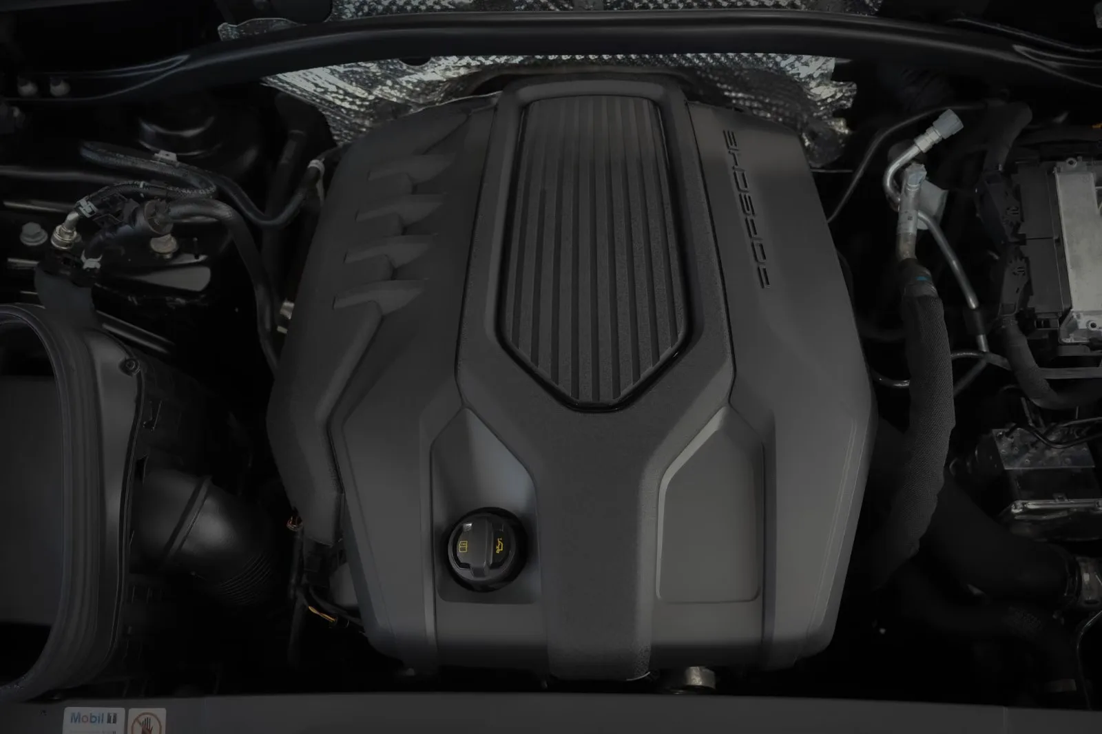 2024 Porsche Macan T, 25/25