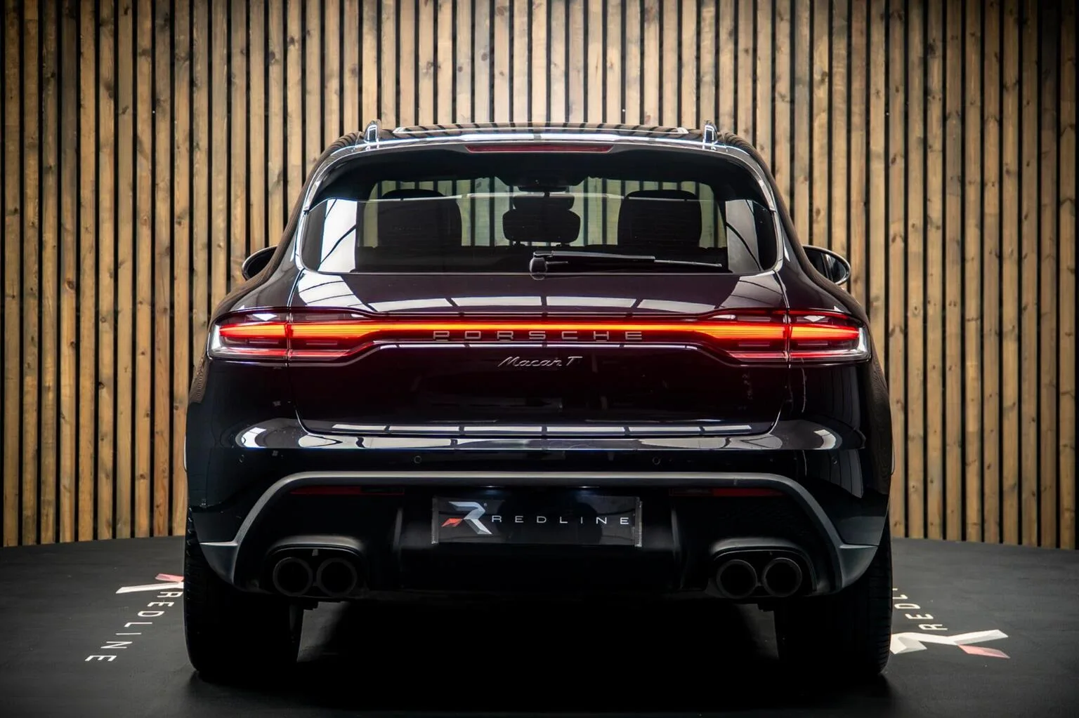 2024 Porsche Macan T, 6/30