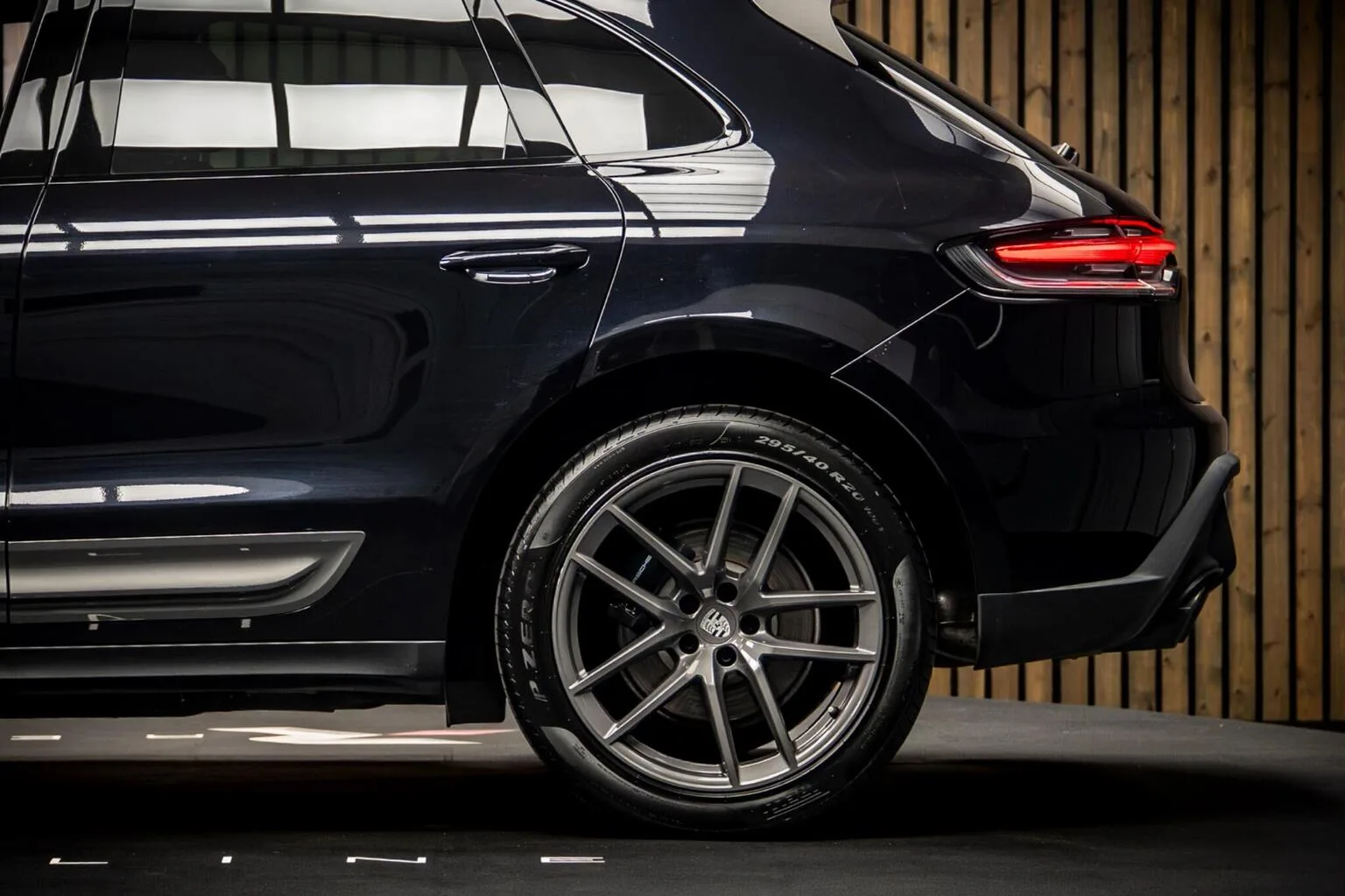 2024 Porsche Macan T, 17/30