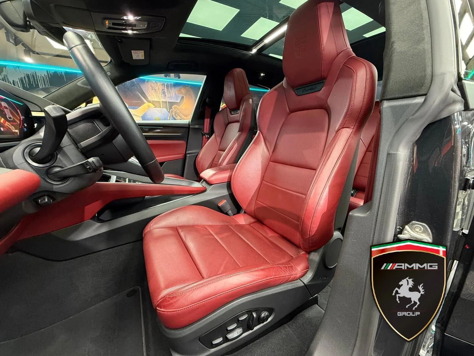 2024 Porsche Macan Turbo Electric, 9/15