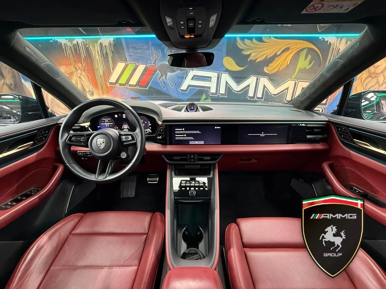 2024 Porsche Macan Turbo Electric, 11/15