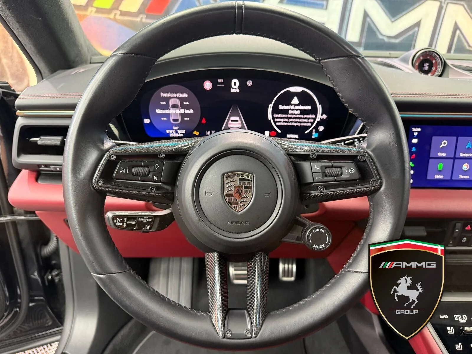 2024 Porsche Macan Turbo Electric, 12/15