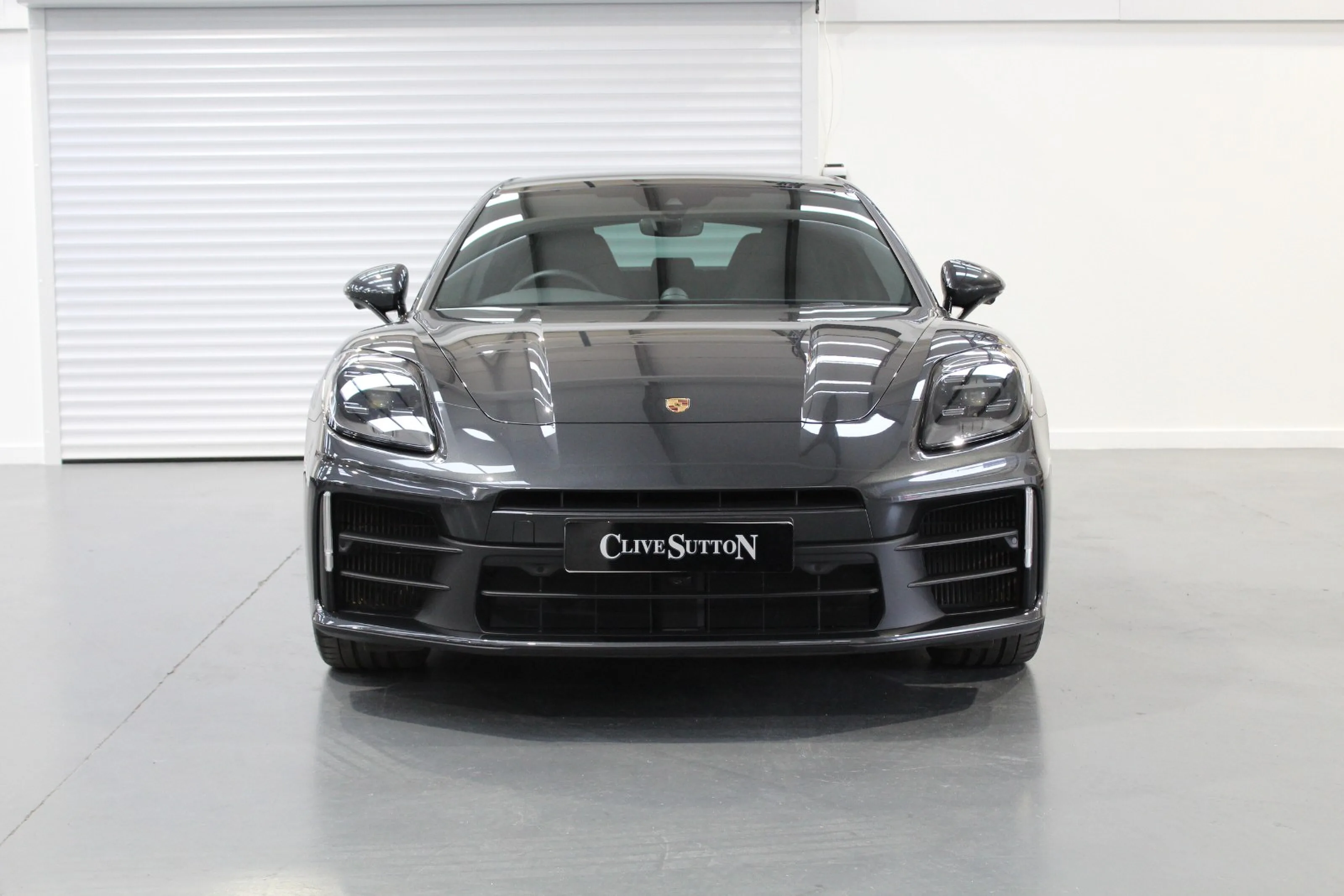2024 Porsche Panamera 4S E-Hybrid, 2/23