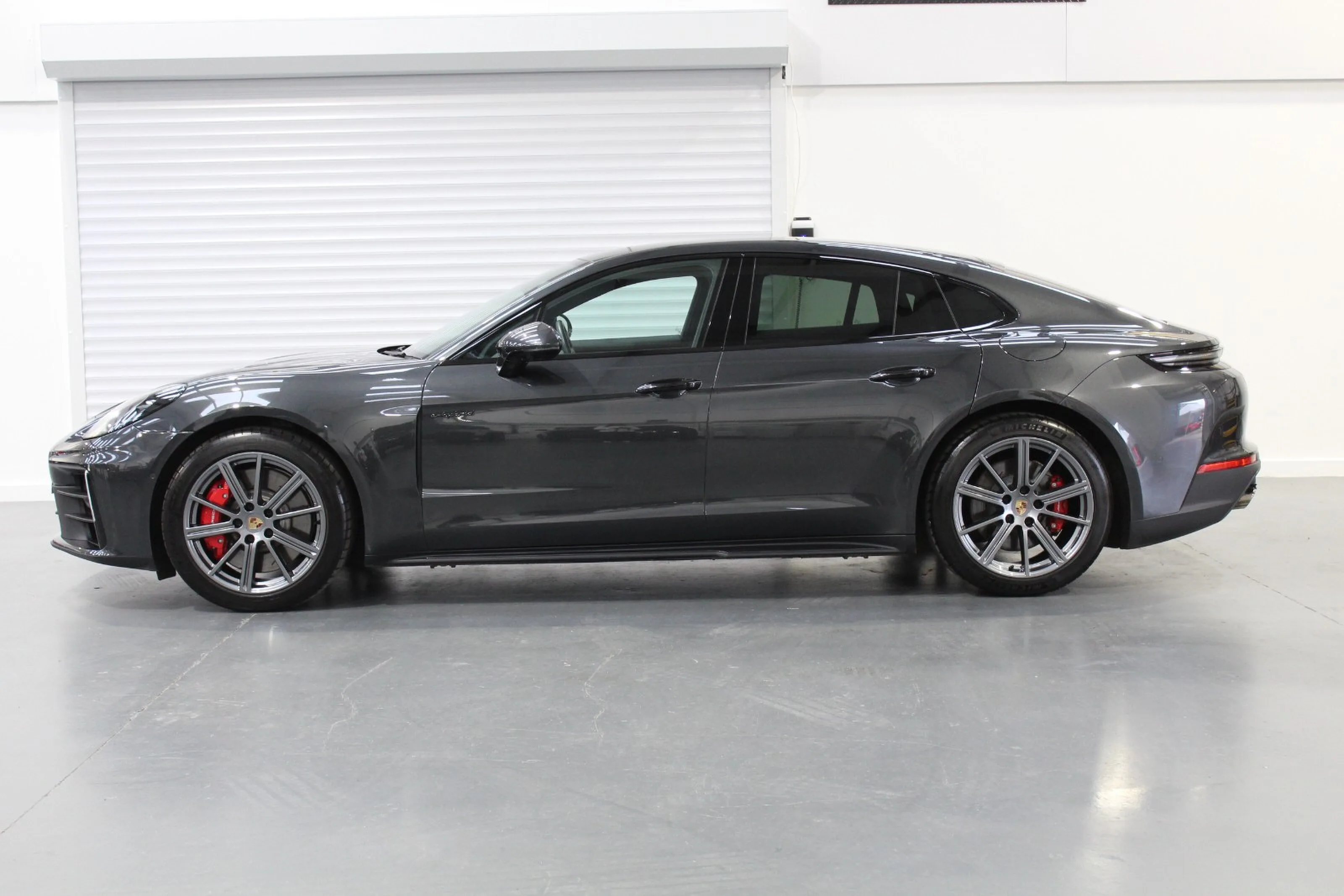 2024 Porsche Panamera 4S E-Hybrid, 4/23