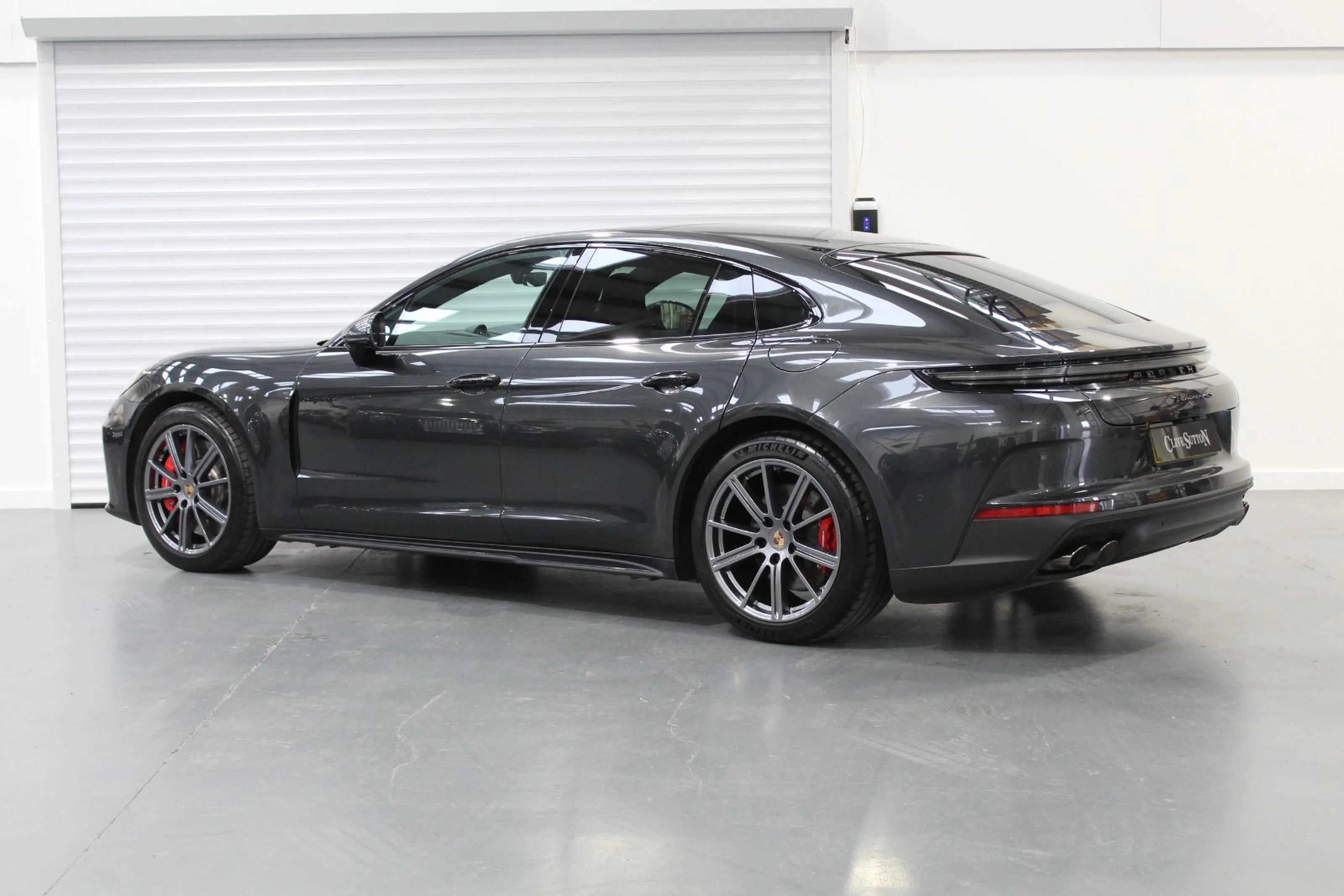 2024 Porsche Panamera 4S E-Hybrid, 5/23