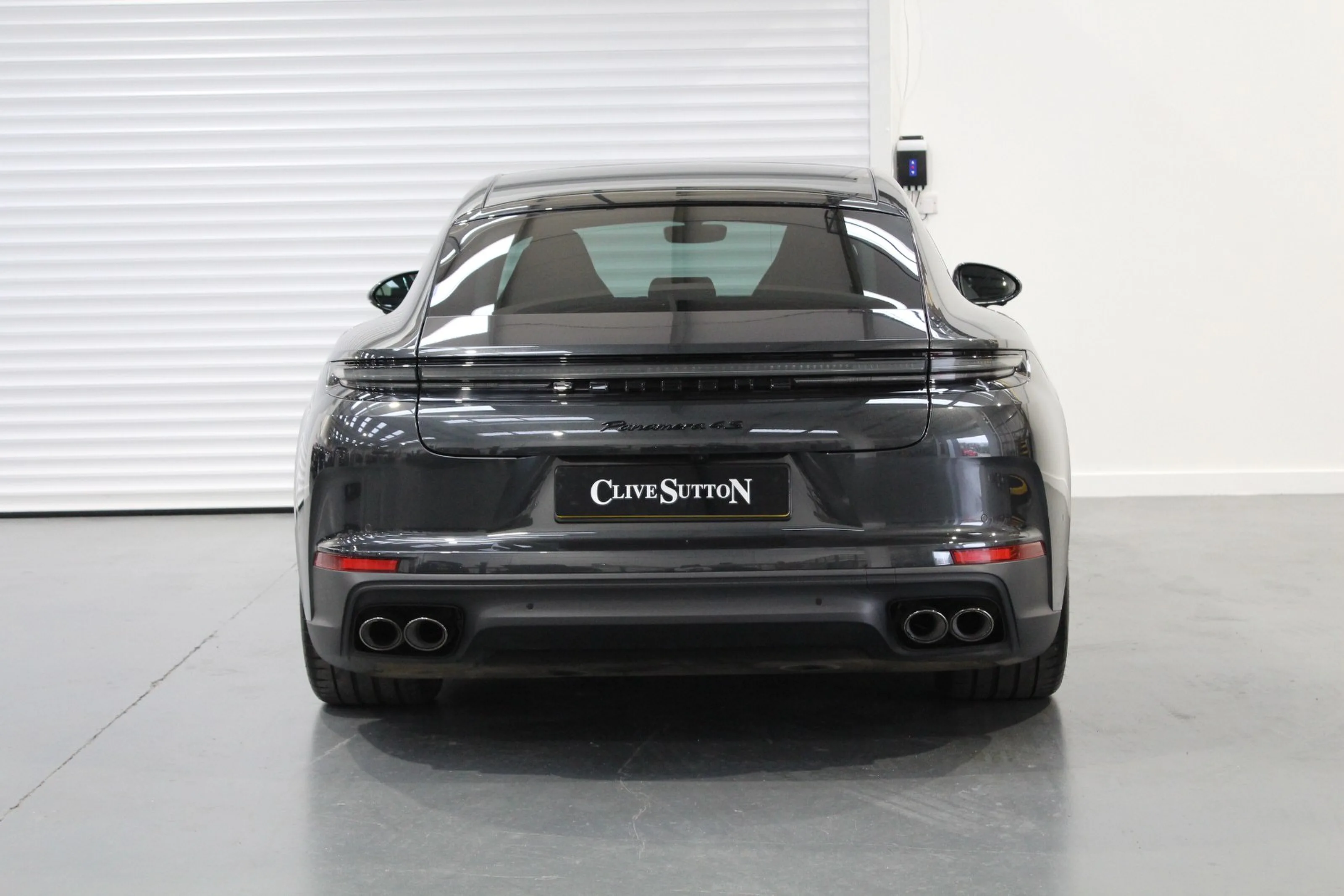 2024 Porsche Panamera 4S E-Hybrid, 6/23
