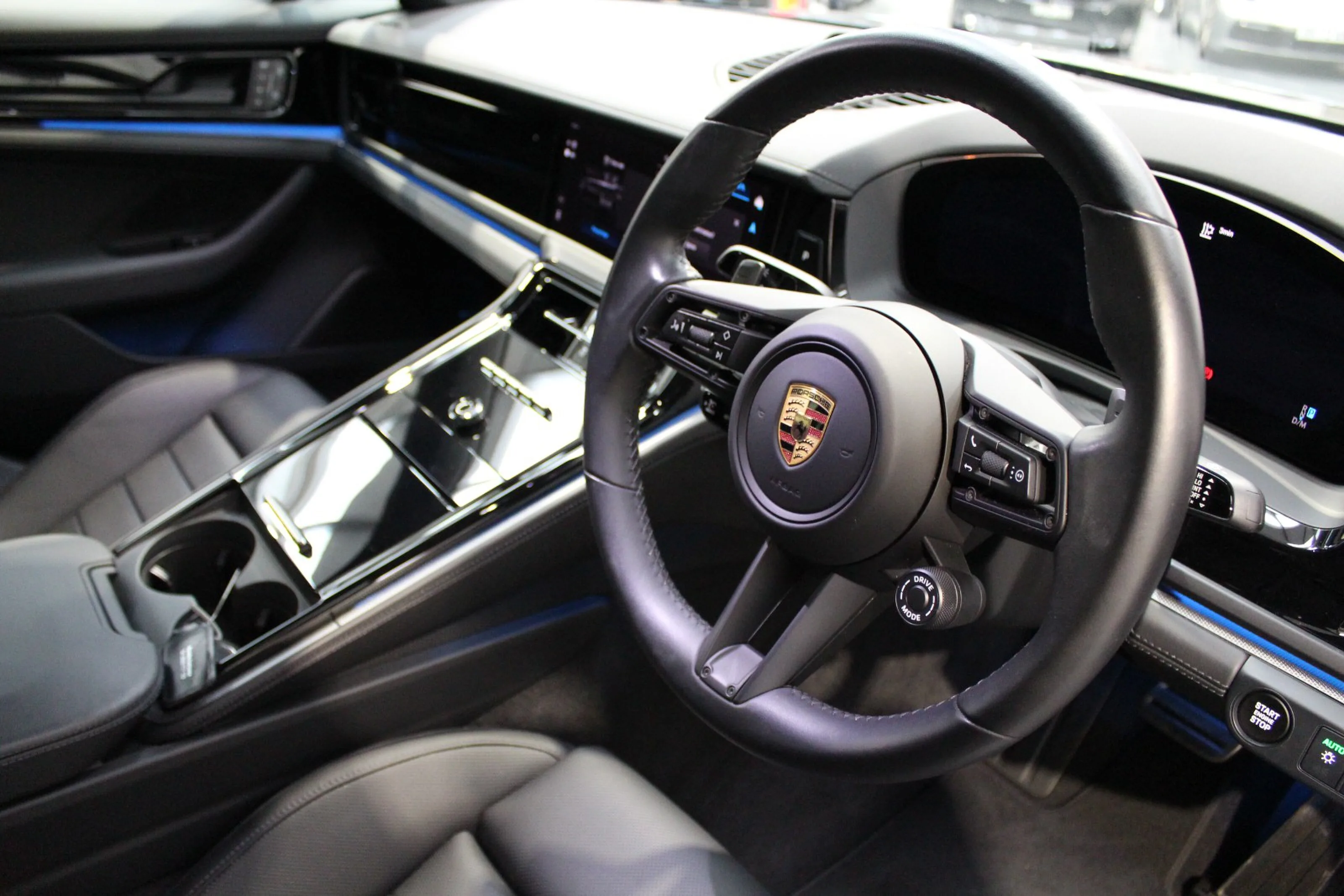 2024 Porsche Panamera 4S E-Hybrid, 7/23