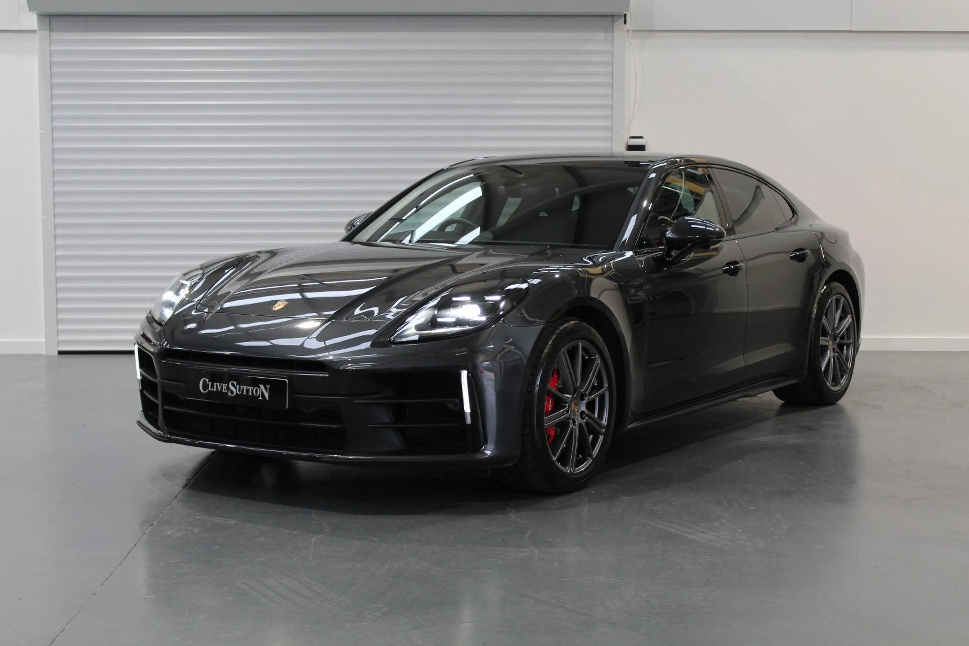 2024 Porsche Panamera 4S E-Hybrid, 16/23