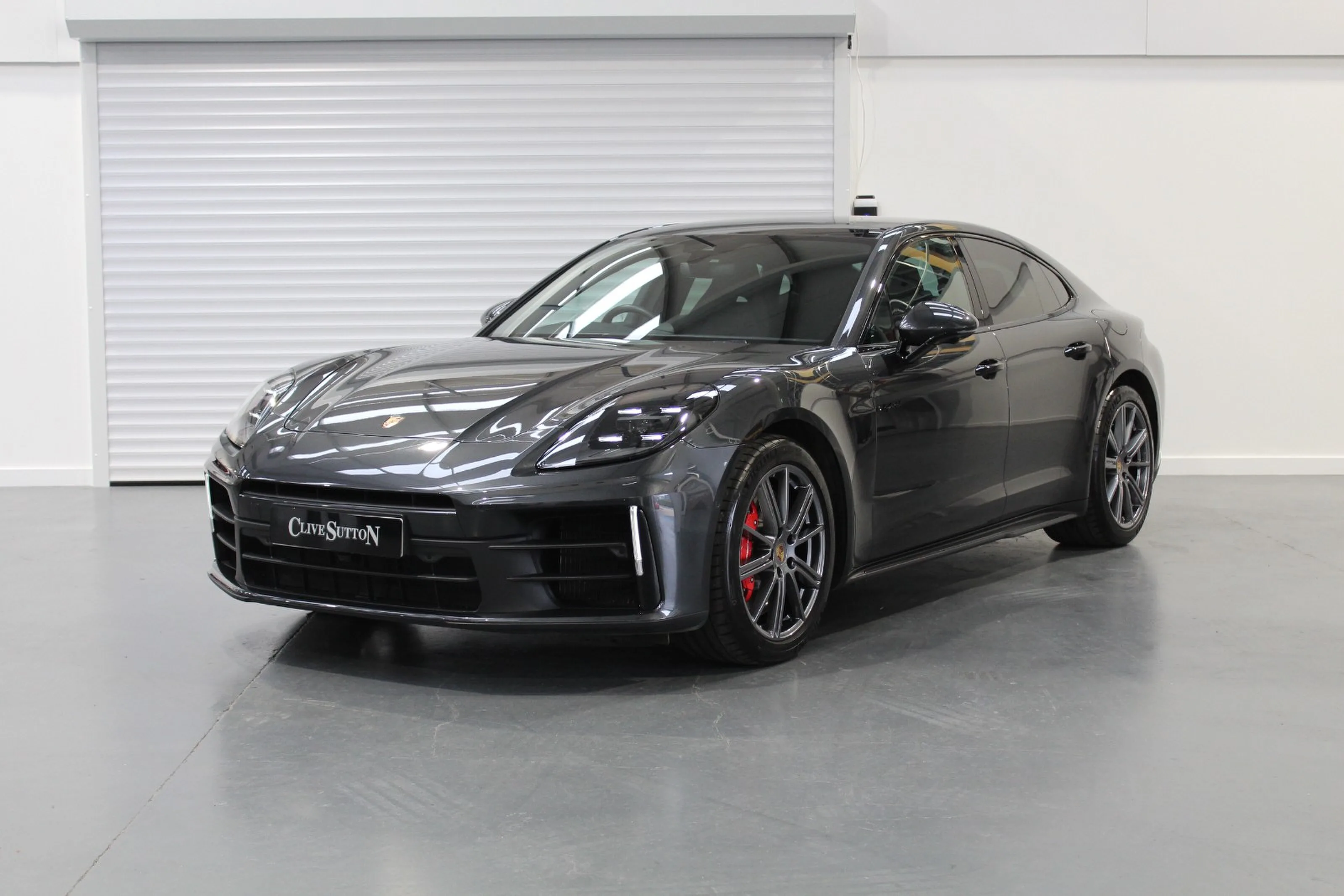 2024 Porsche Panamera 4S E-Hybrid, 17/23