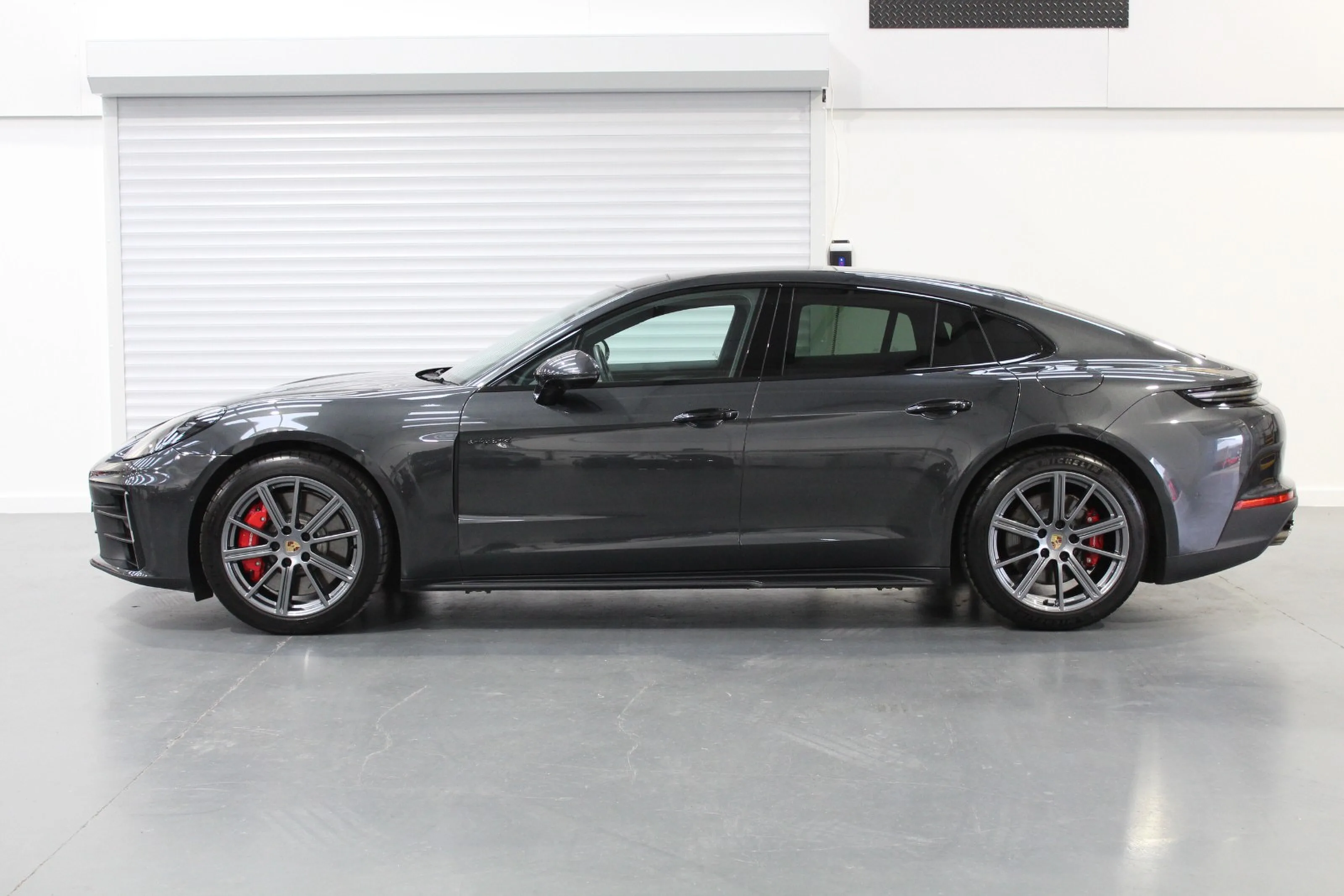 2024 Porsche Panamera 4S E-Hybrid, 18/23