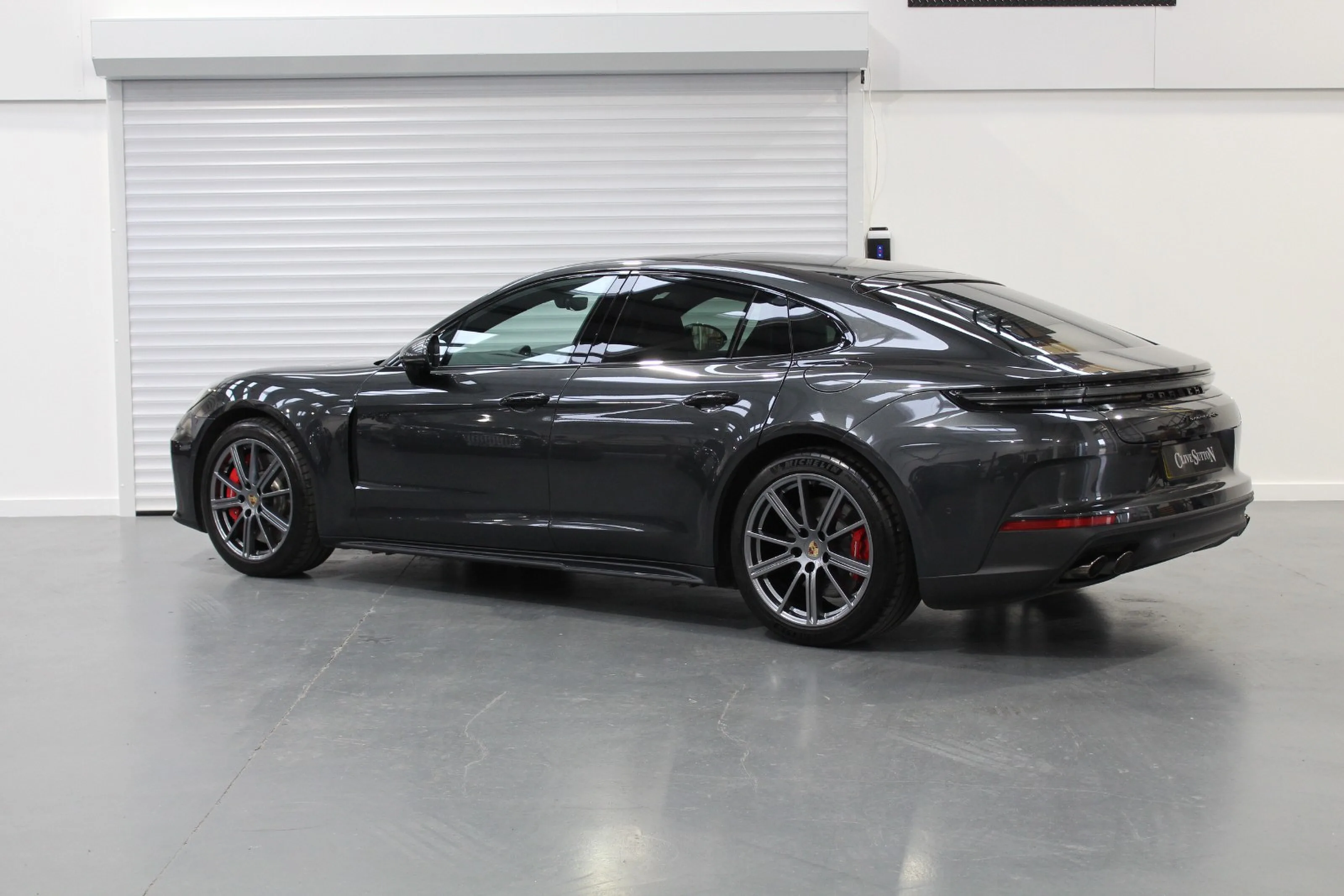 2024 Porsche Panamera 4S E-Hybrid, 19/23
