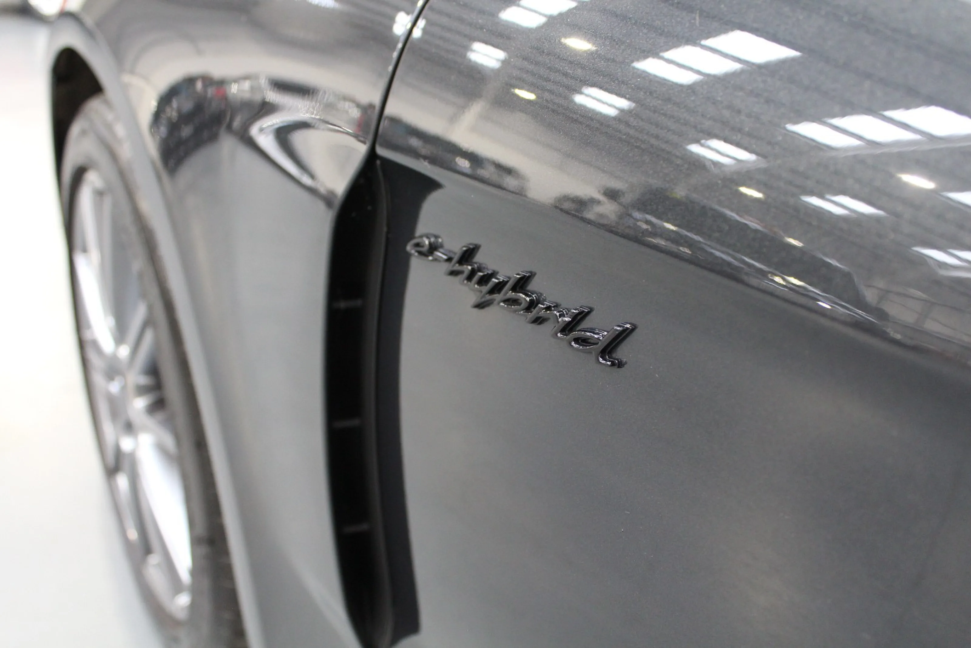 2024 Porsche Panamera 4S E-Hybrid, 20/23