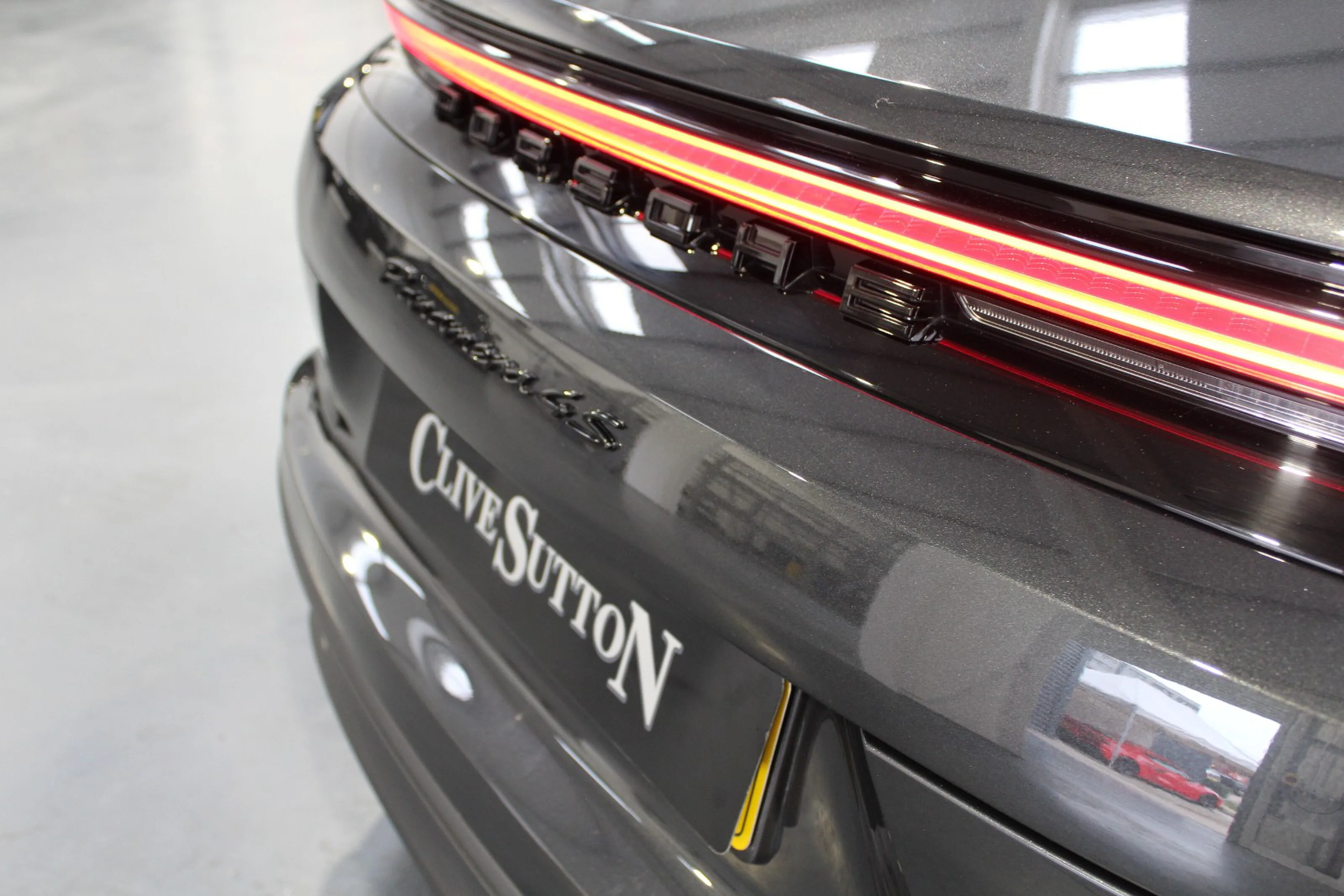 2024 Porsche Panamera 4S E-Hybrid, 23/23