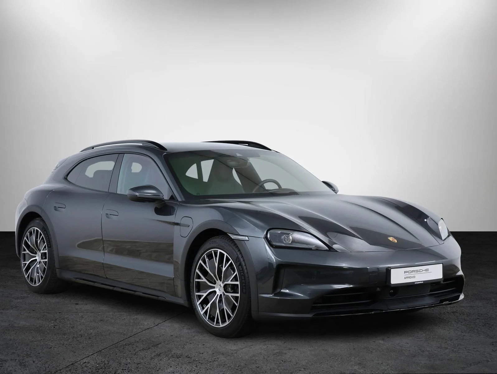 2024 Porsche Taycan Cross Turismo 4, 3/29