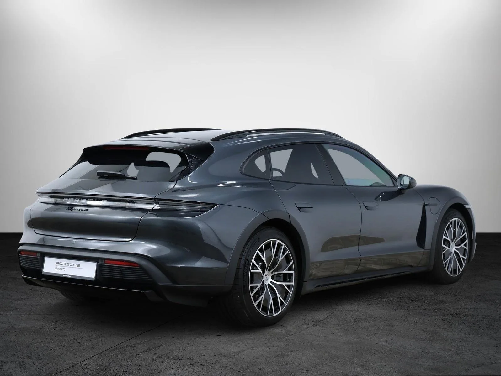 2024 Porsche Taycan Cross Turismo 4, 4/29