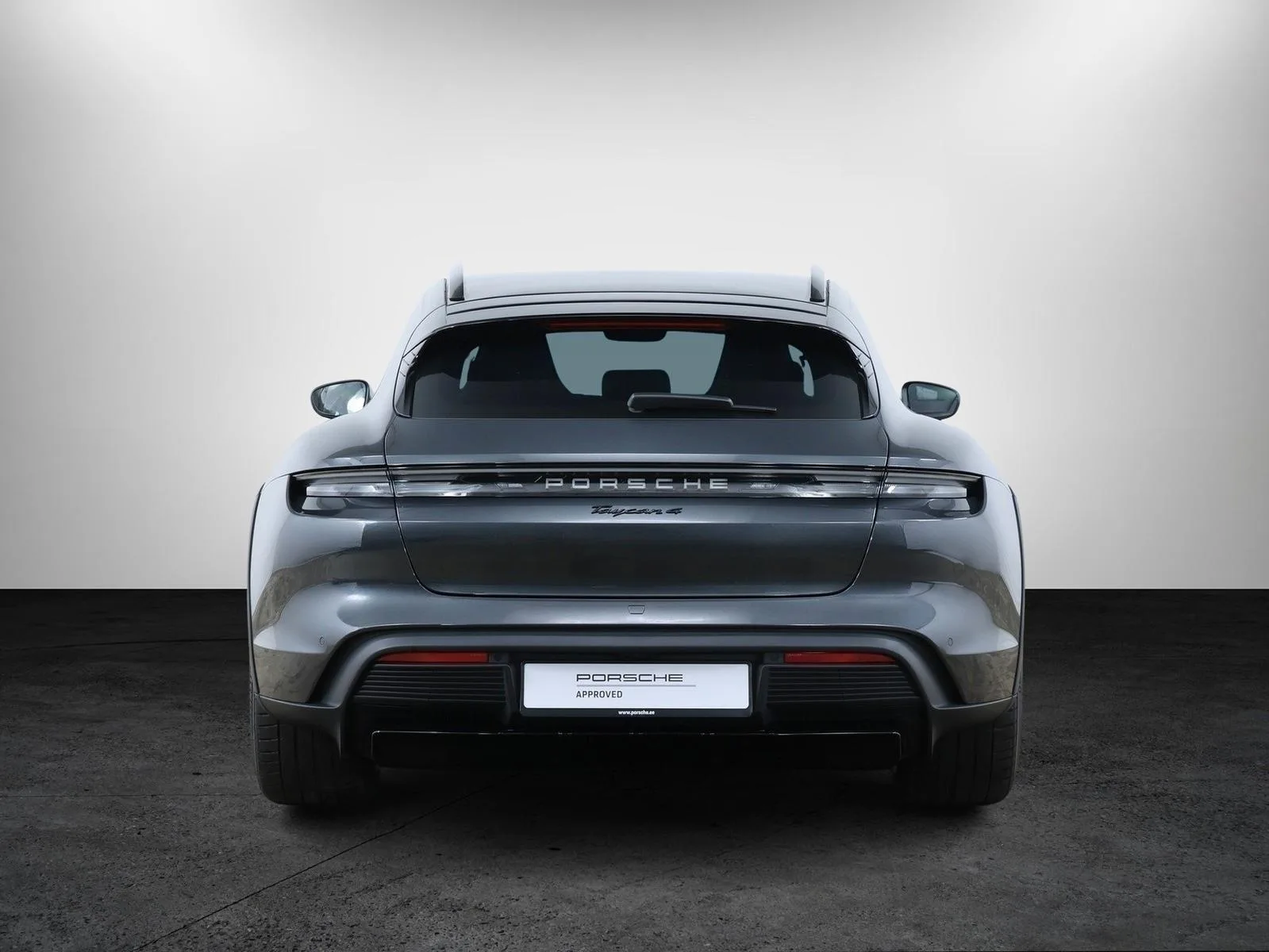 2024 Porsche Taycan Cross Turismo 4, 5/29