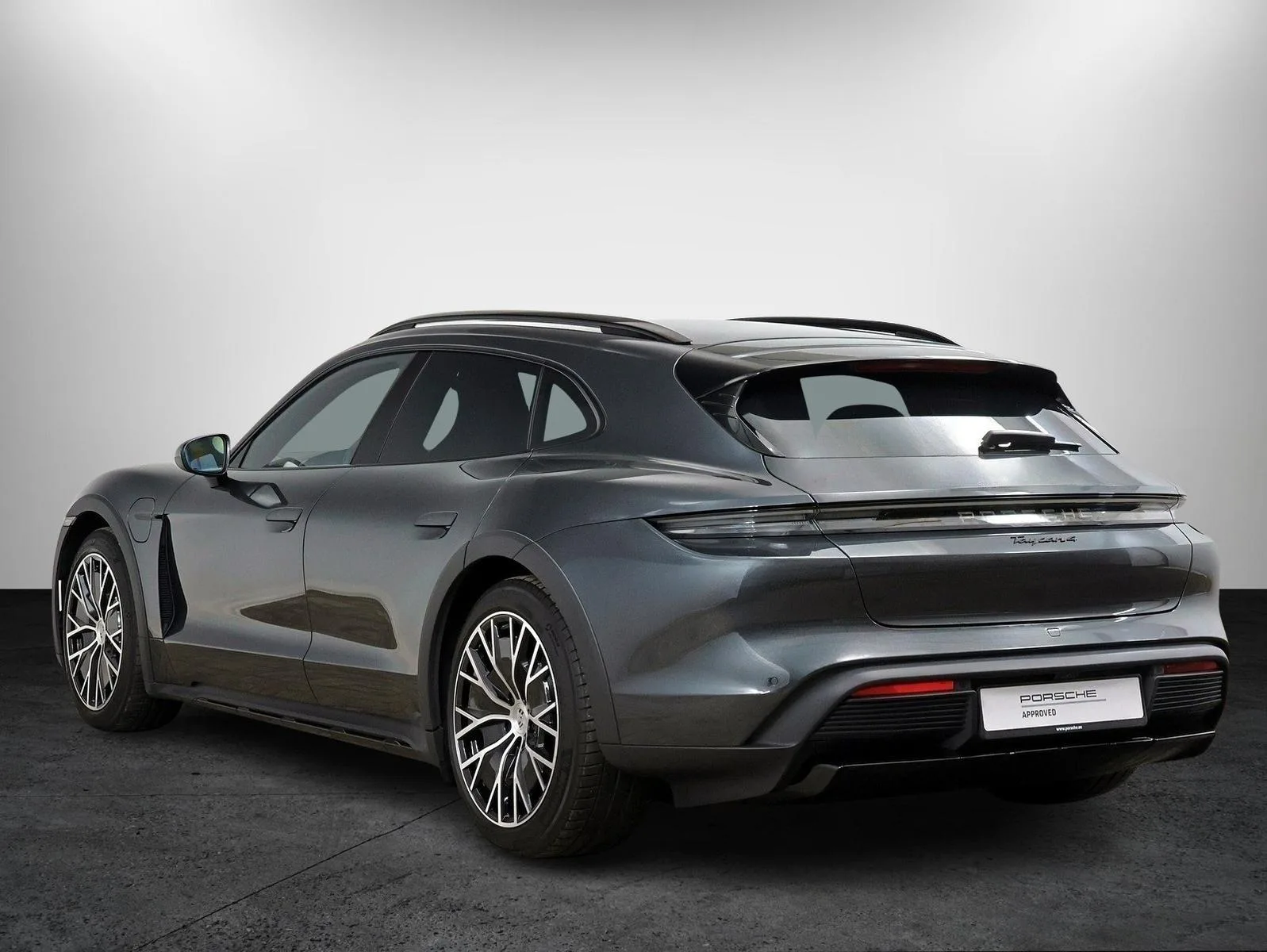 2024 Porsche Taycan Cross Turismo 4, 6/29