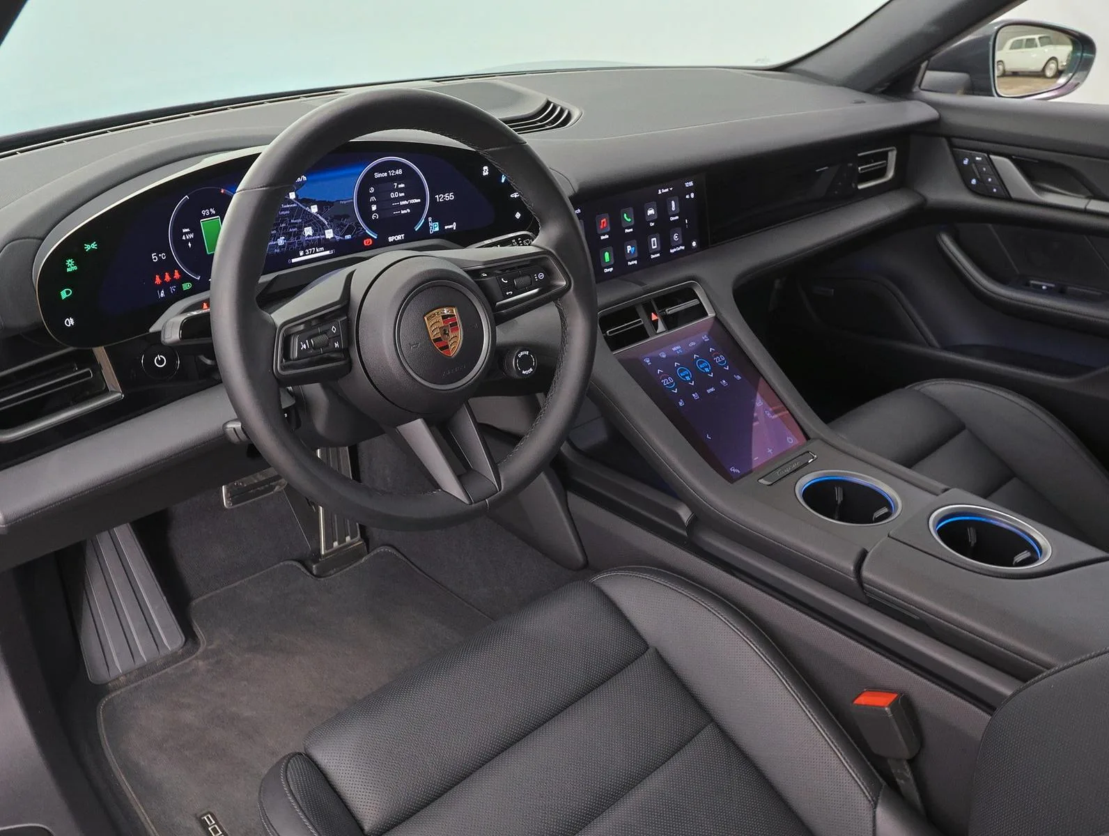 2024 Porsche Taycan Cross Turismo 4, 11/29