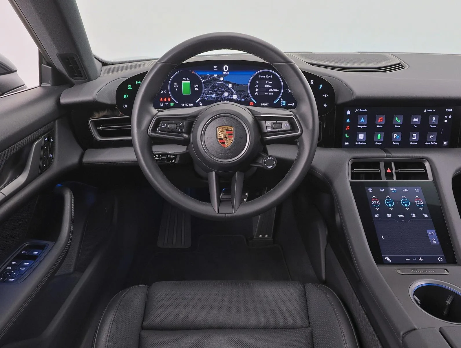 2024 Porsche Taycan Cross Turismo 4, 12/29