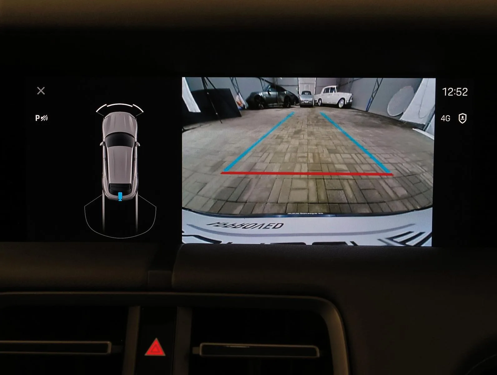 2024 Porsche Taycan Cross Turismo 4, 17/29