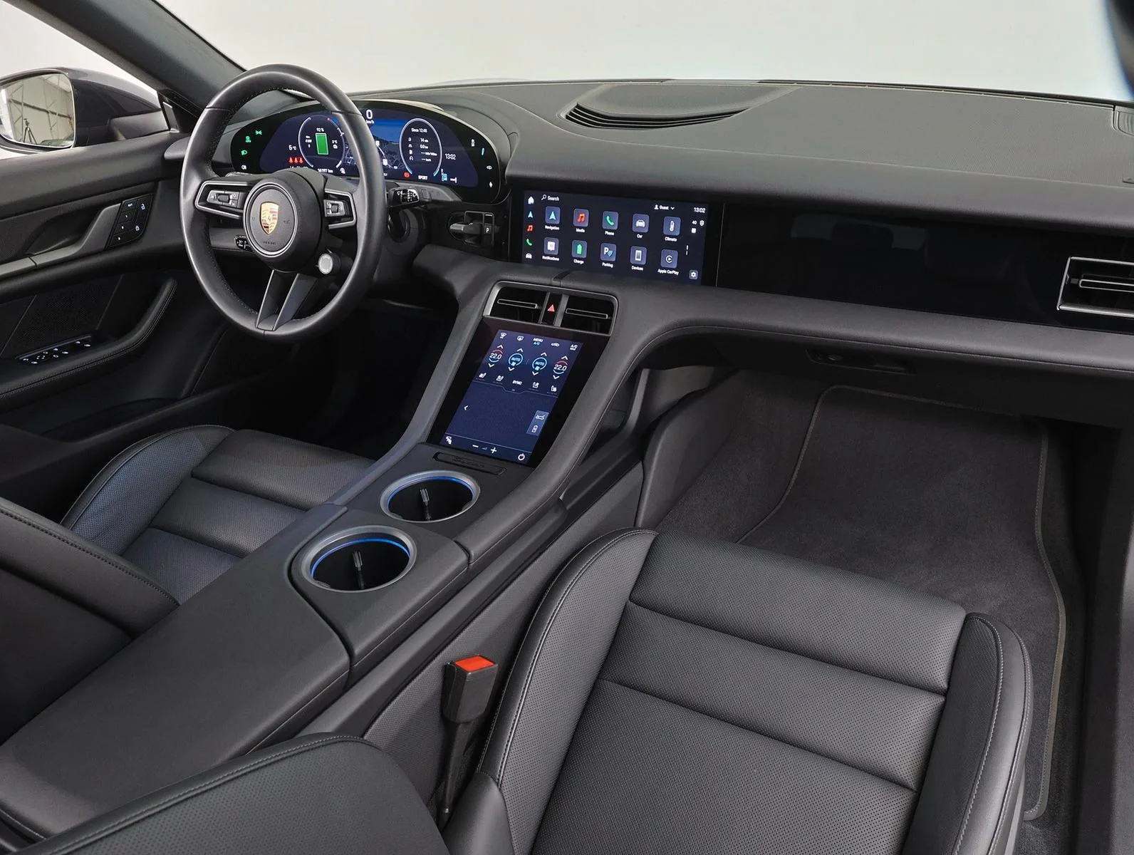 2024 Porsche Taycan Cross Turismo 4, 24/29