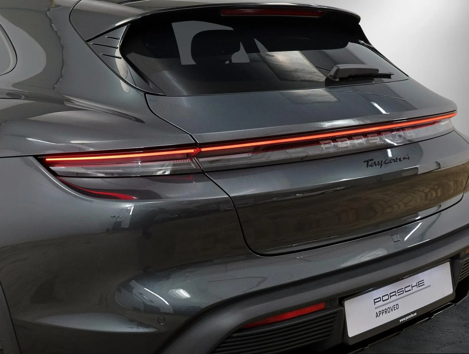 2024 Porsche Taycan Cross Turismo 4, 28/29