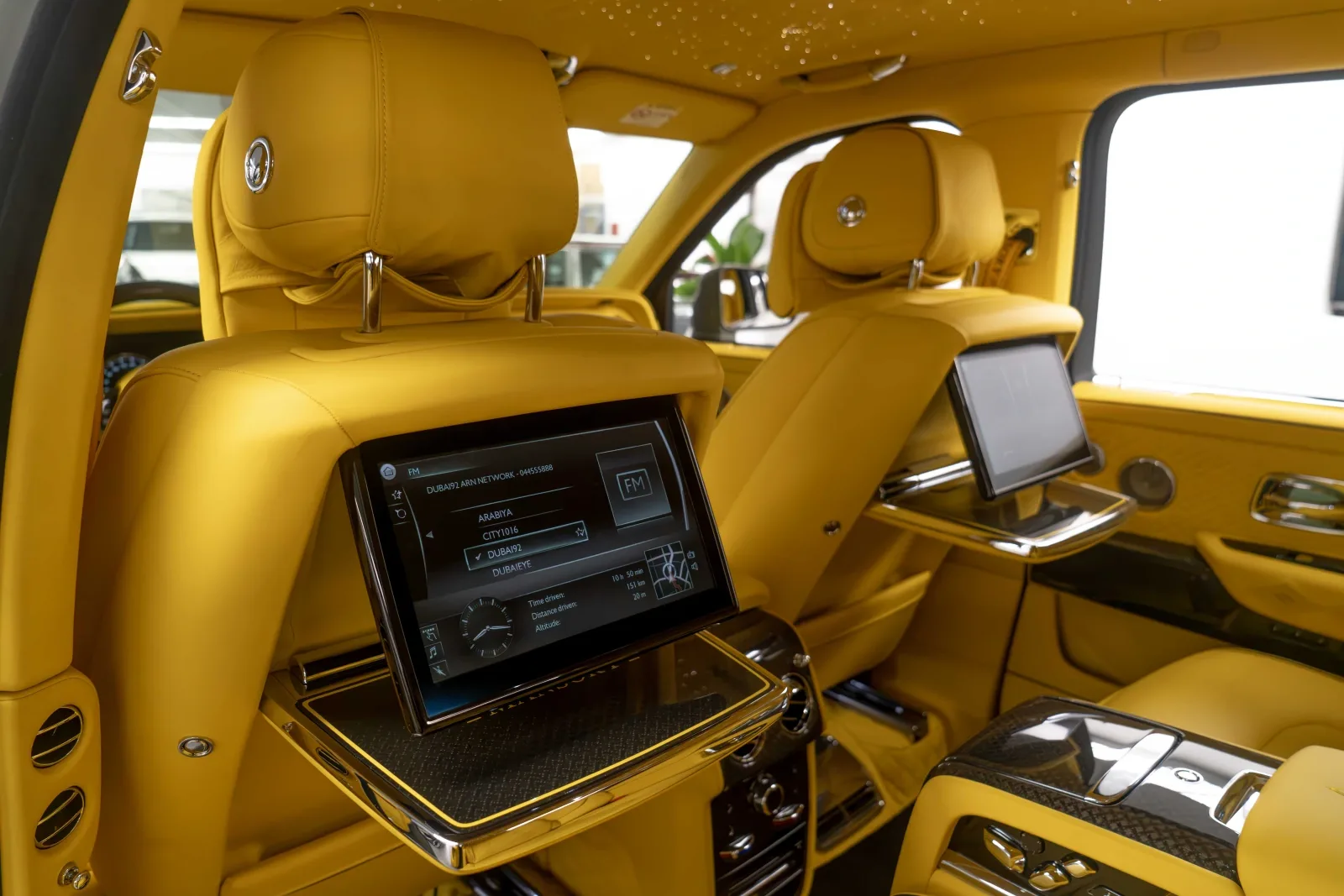 2024 Rolls-Royce Cullinan Black Badge by Mansory, 11/15