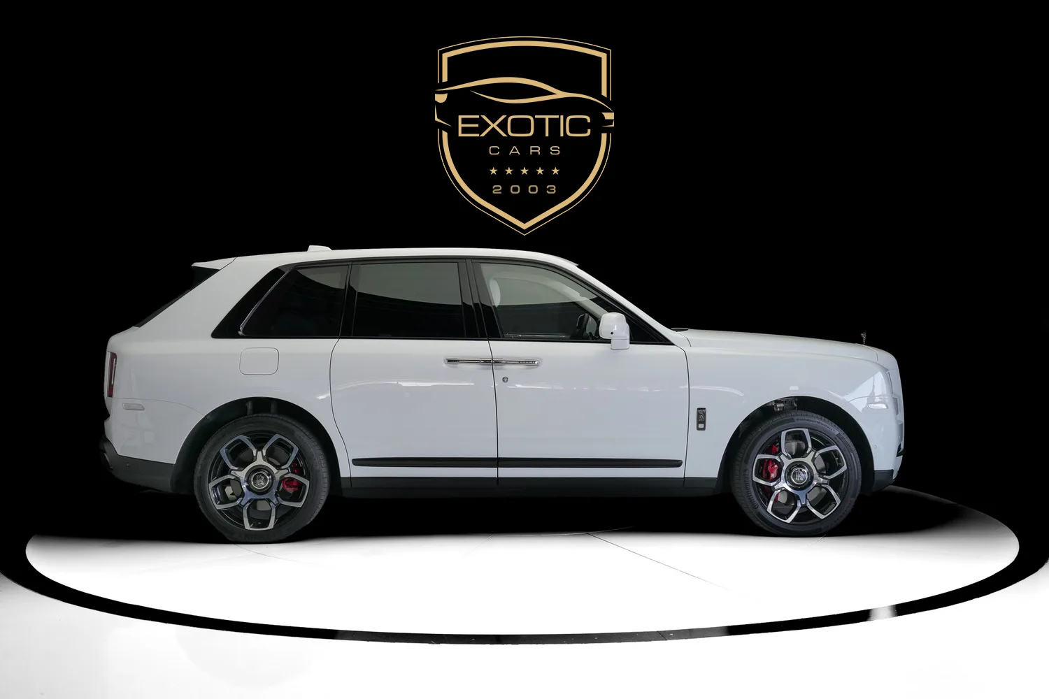 2024 Rolls-Royce Cullinan Black Badge, 3/17