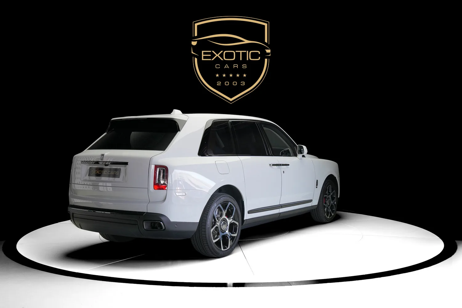 2024 Rolls-Royce Cullinan Black Badge, 4/17