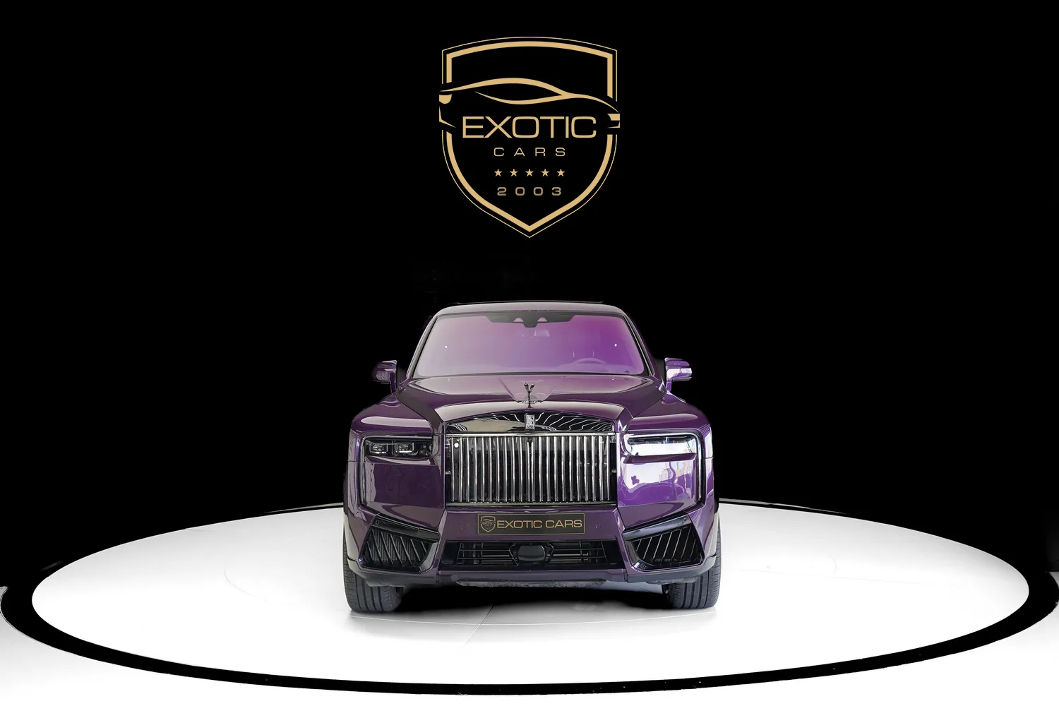 2024 Rolls-Royce Cullinan Black Badge, 2/14