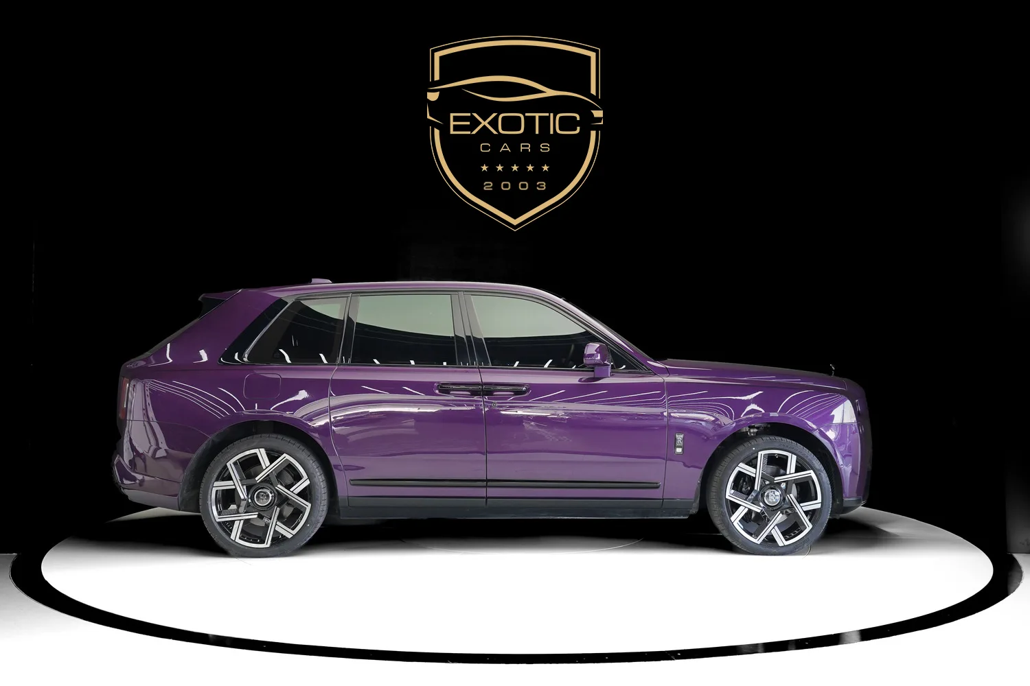 2024 Rolls-Royce Cullinan Black Badge, 3/14
