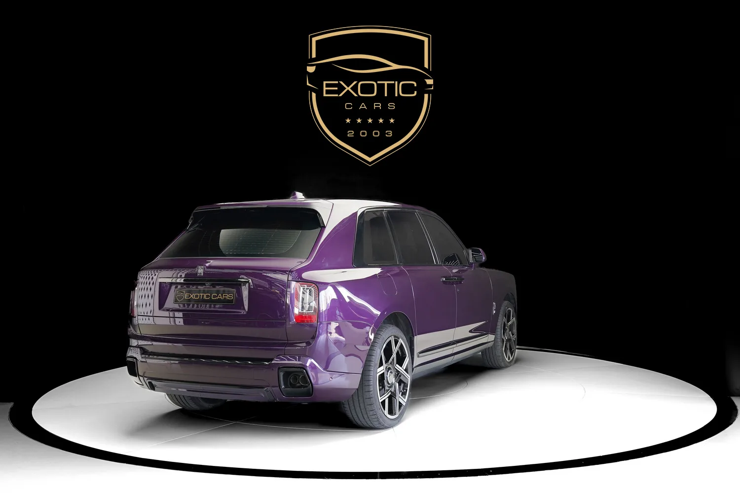 2024 Rolls-Royce Cullinan Black Badge, 4/14