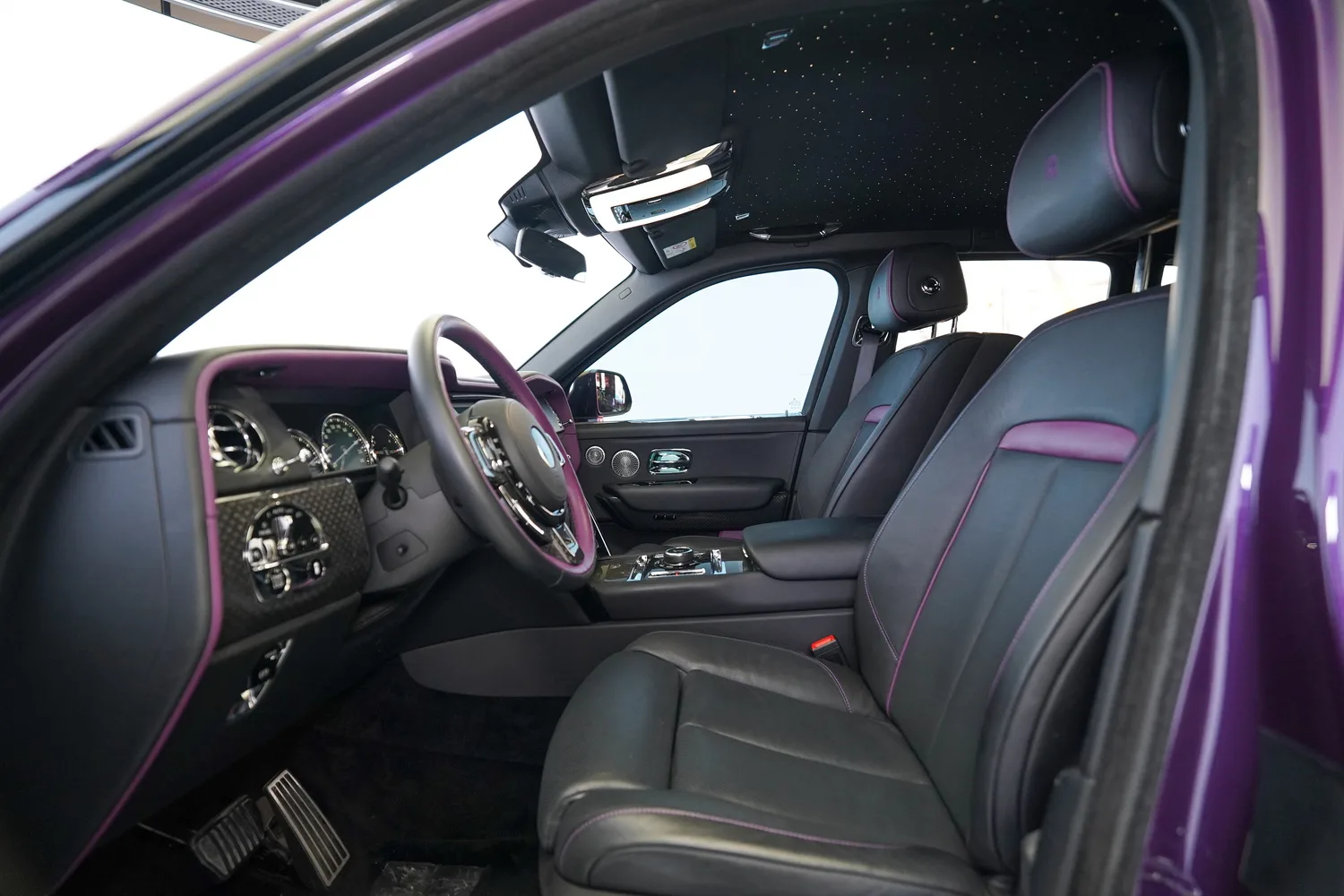 2024 Rolls-Royce Cullinan Black Badge, 8/14