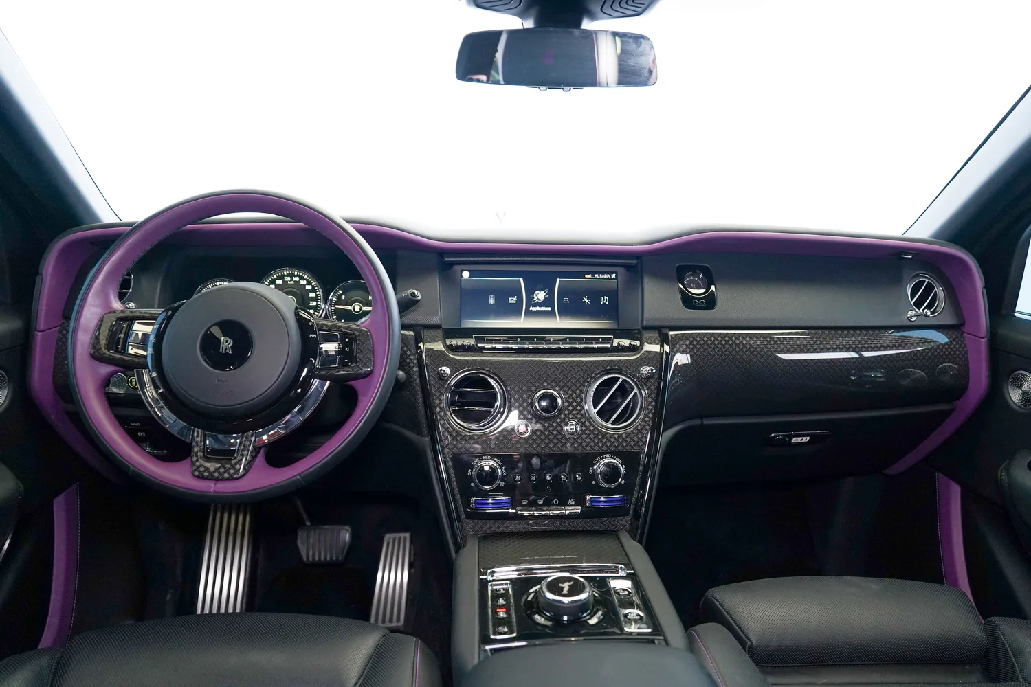 2024 Rolls-Royce Cullinan Black Badge, 9/14