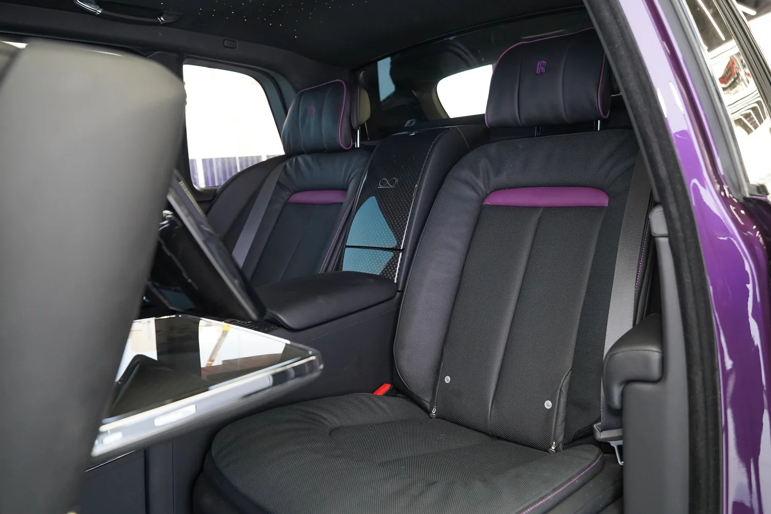2024 Rolls-Royce Cullinan Black Badge, 11/14