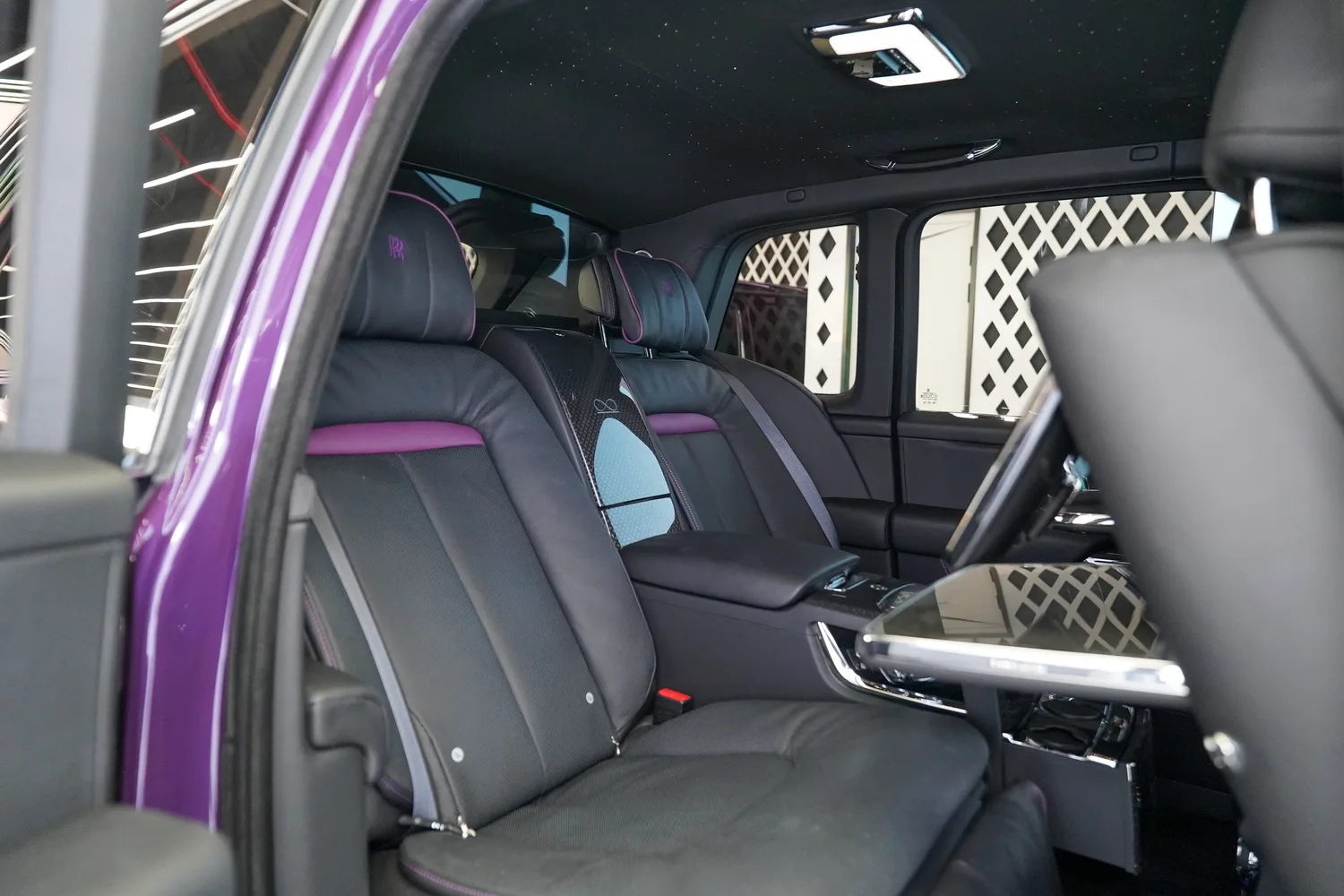 2024 Rolls-Royce Cullinan Black Badge, 13/14
