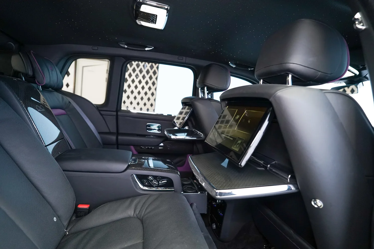 2024 Rolls-Royce Cullinan Black Badge, 14/14
