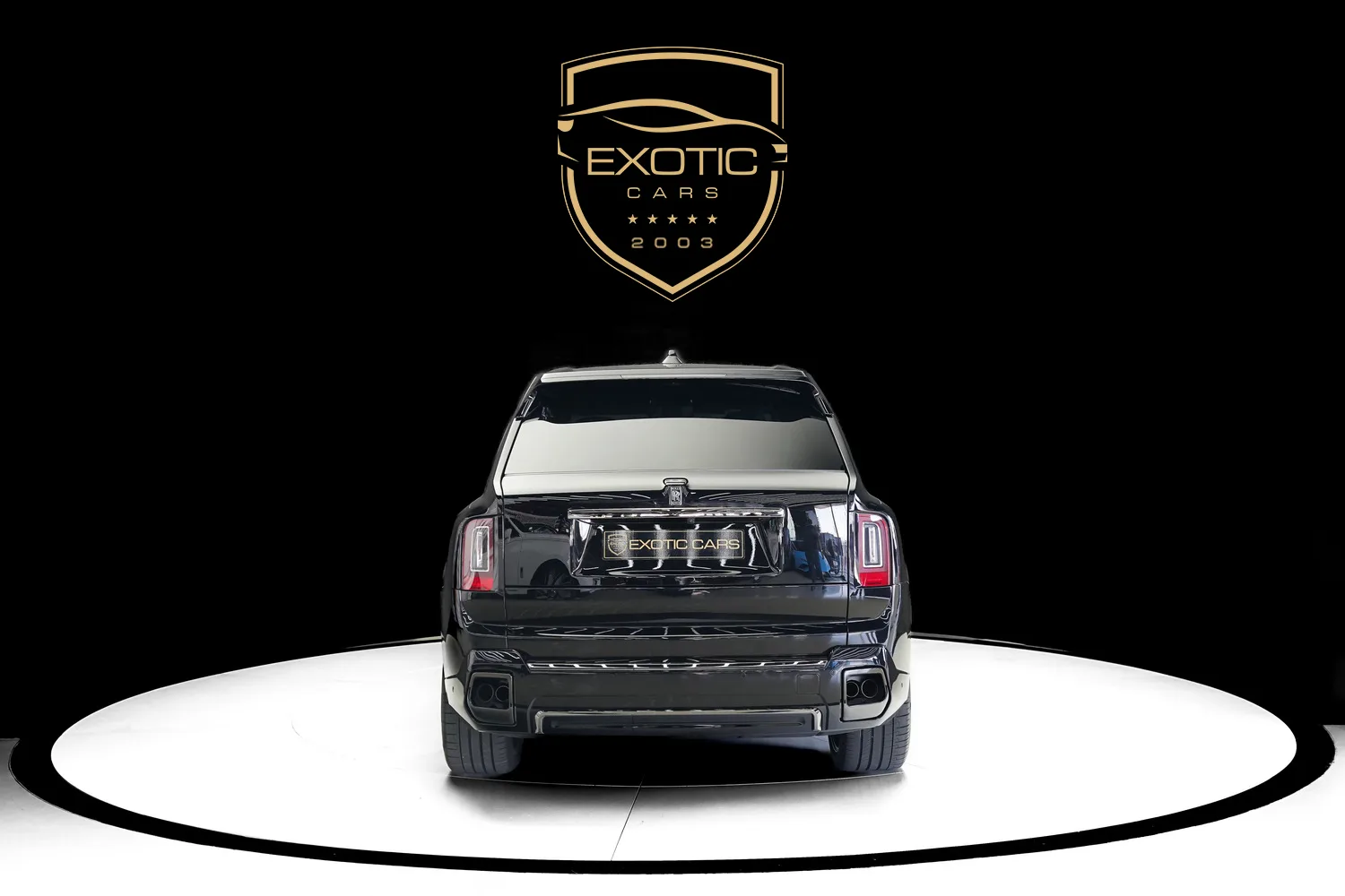 2024 Rolls-Royce Cullinan Black Badge, 2/16