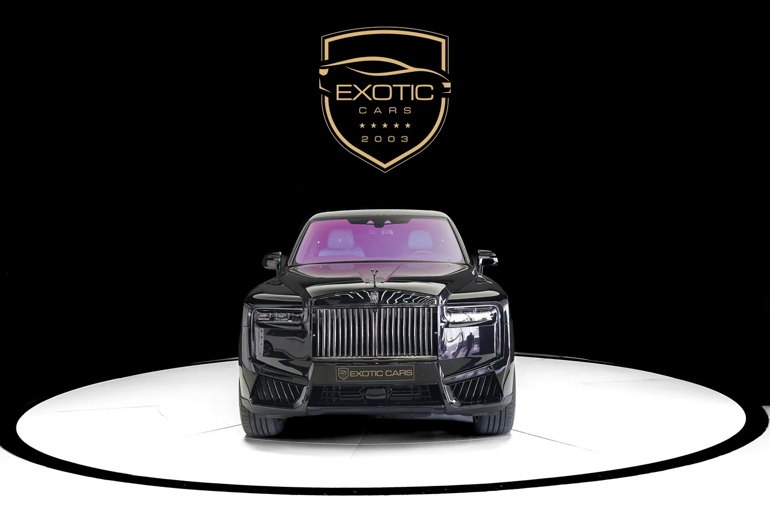 2024 Rolls-Royce Cullinan Black Badge, 5/16