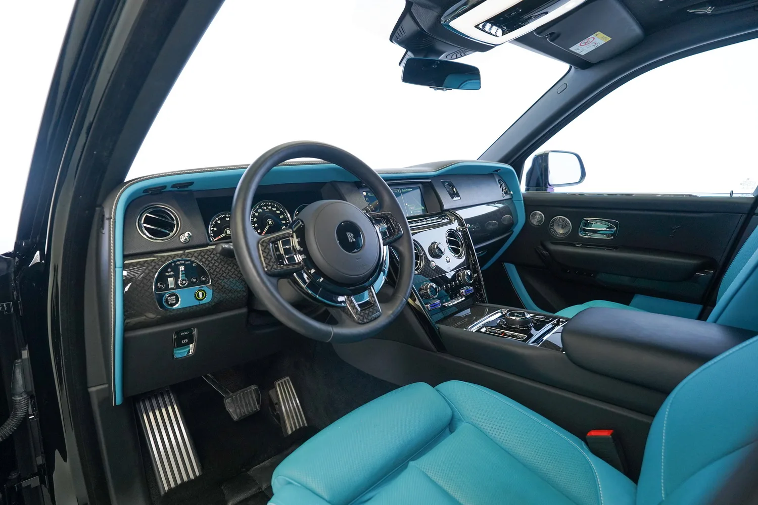 2024 Rolls-Royce Cullinan Black Badge, 7/16
