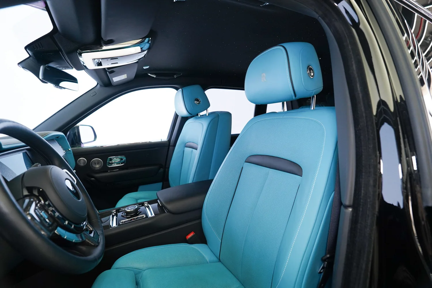 2024 Rolls-Royce Cullinan Black Badge, 9/16