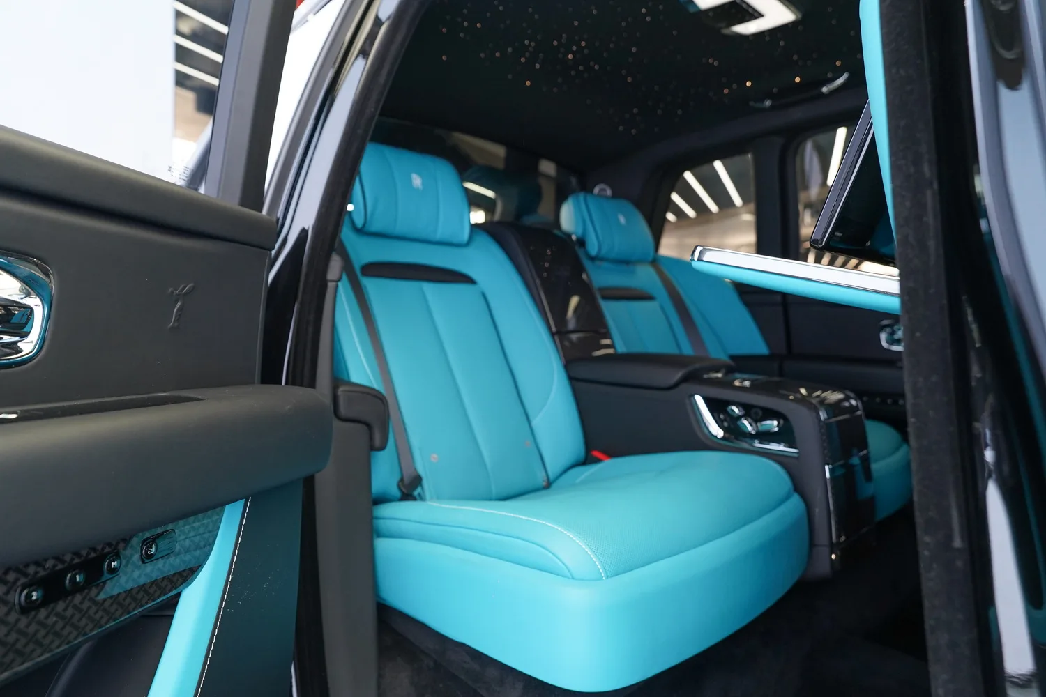 2024 Rolls-Royce Cullinan Black Badge, 16/16