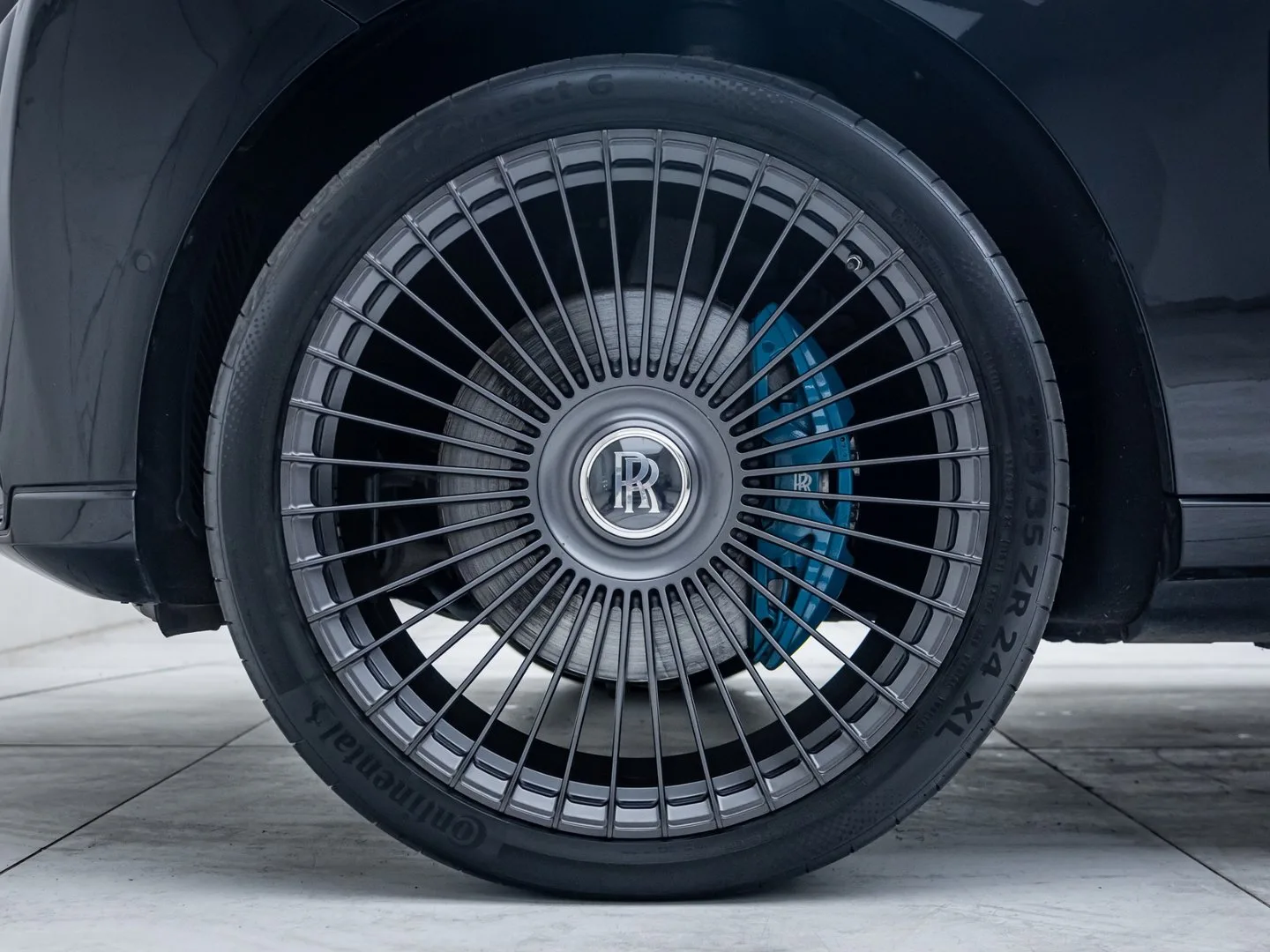 2024 Rolls-Royce Cullinan Black Badge Series II, 4/30