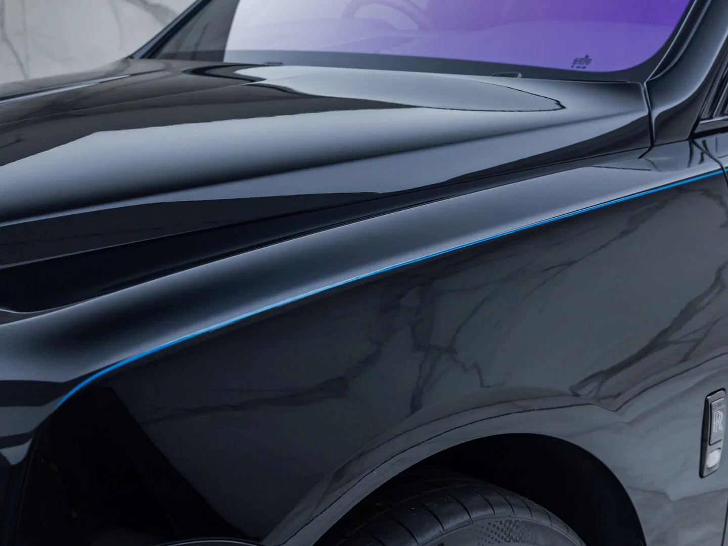 2024 Rolls-Royce Cullinan Black Badge Series II, 5/30