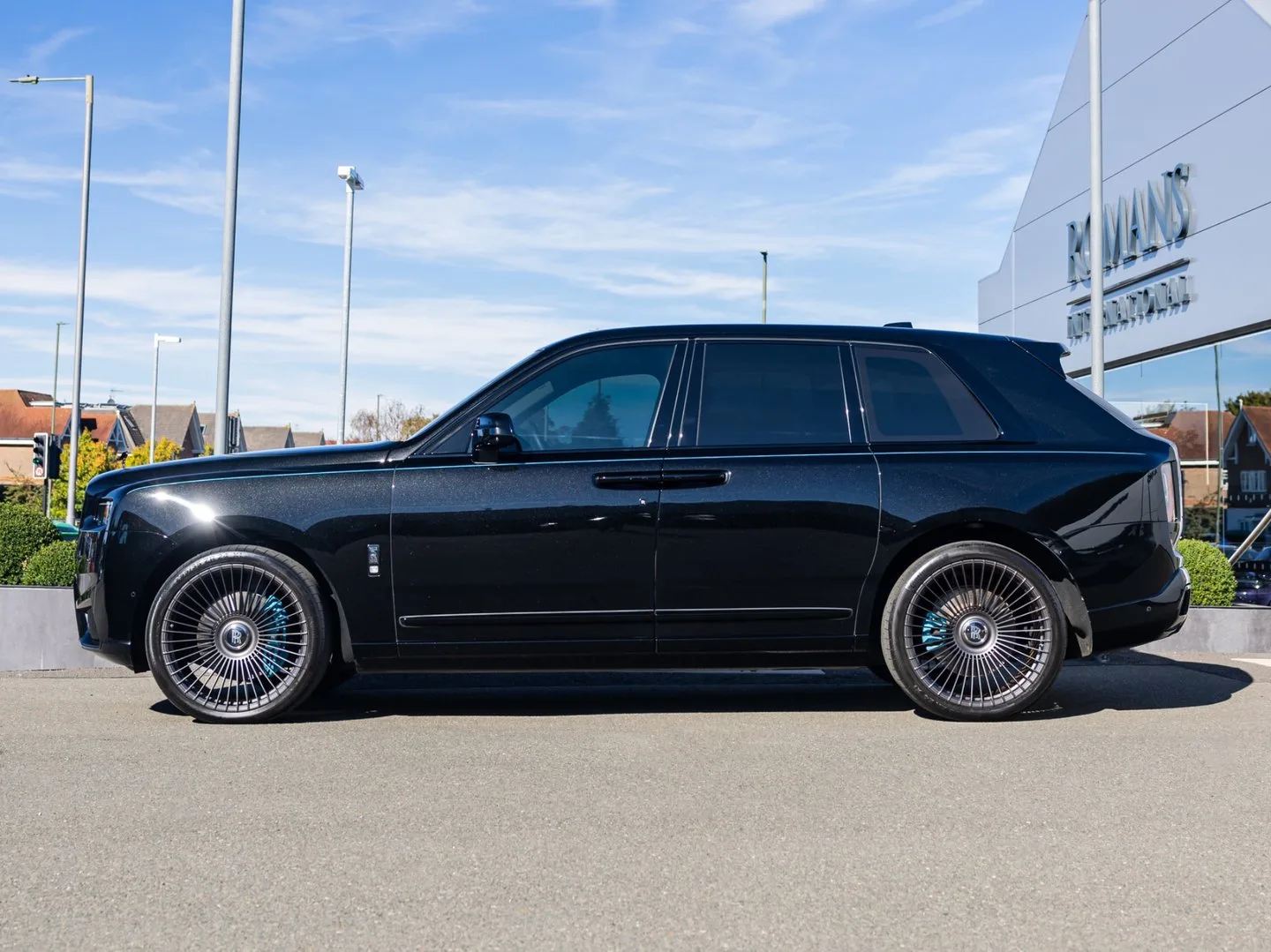2024 Rolls-Royce Cullinan Black Badge Series II, 6/30