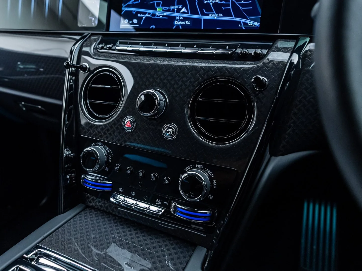 2024 Rolls-Royce Cullinan Black Badge Series II, 9/30