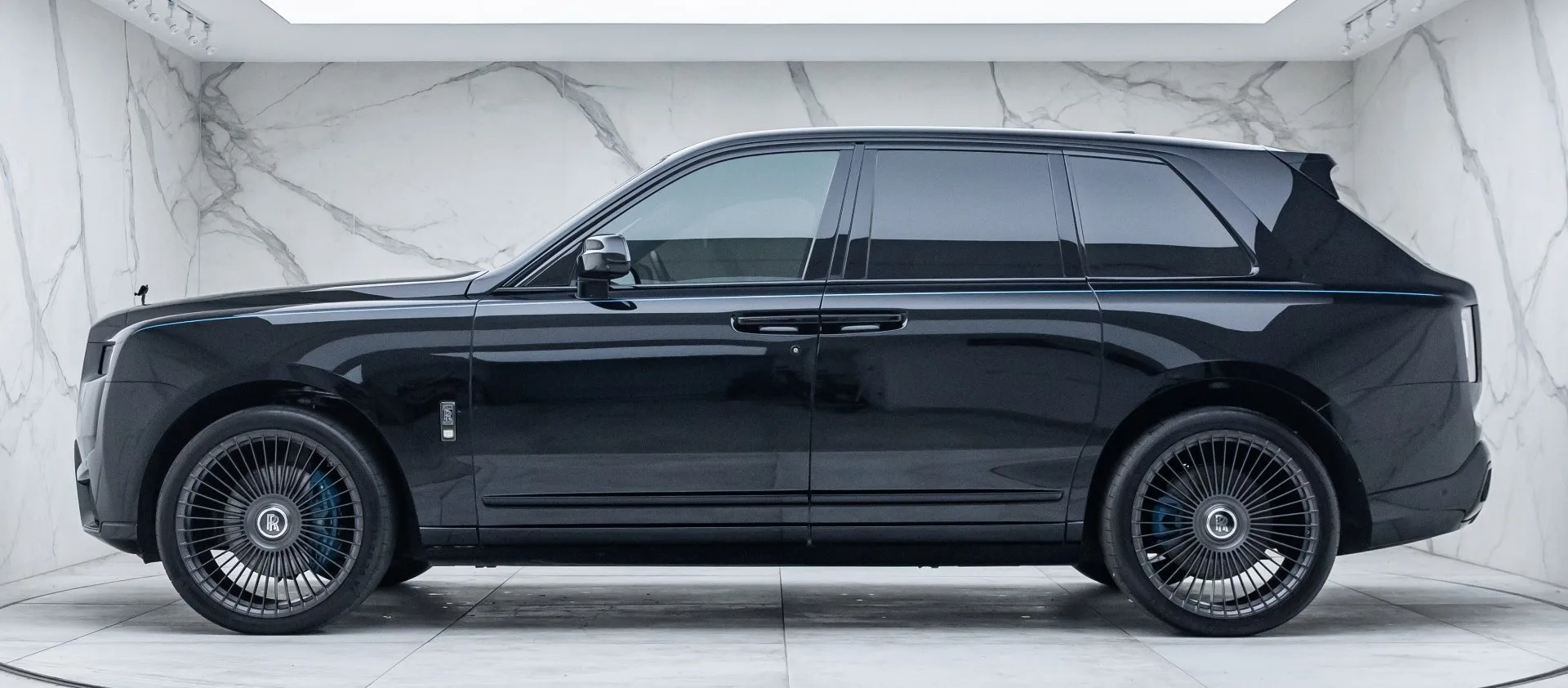 2024 Rolls-Royce Cullinan Black Badge Series II, 10/30
