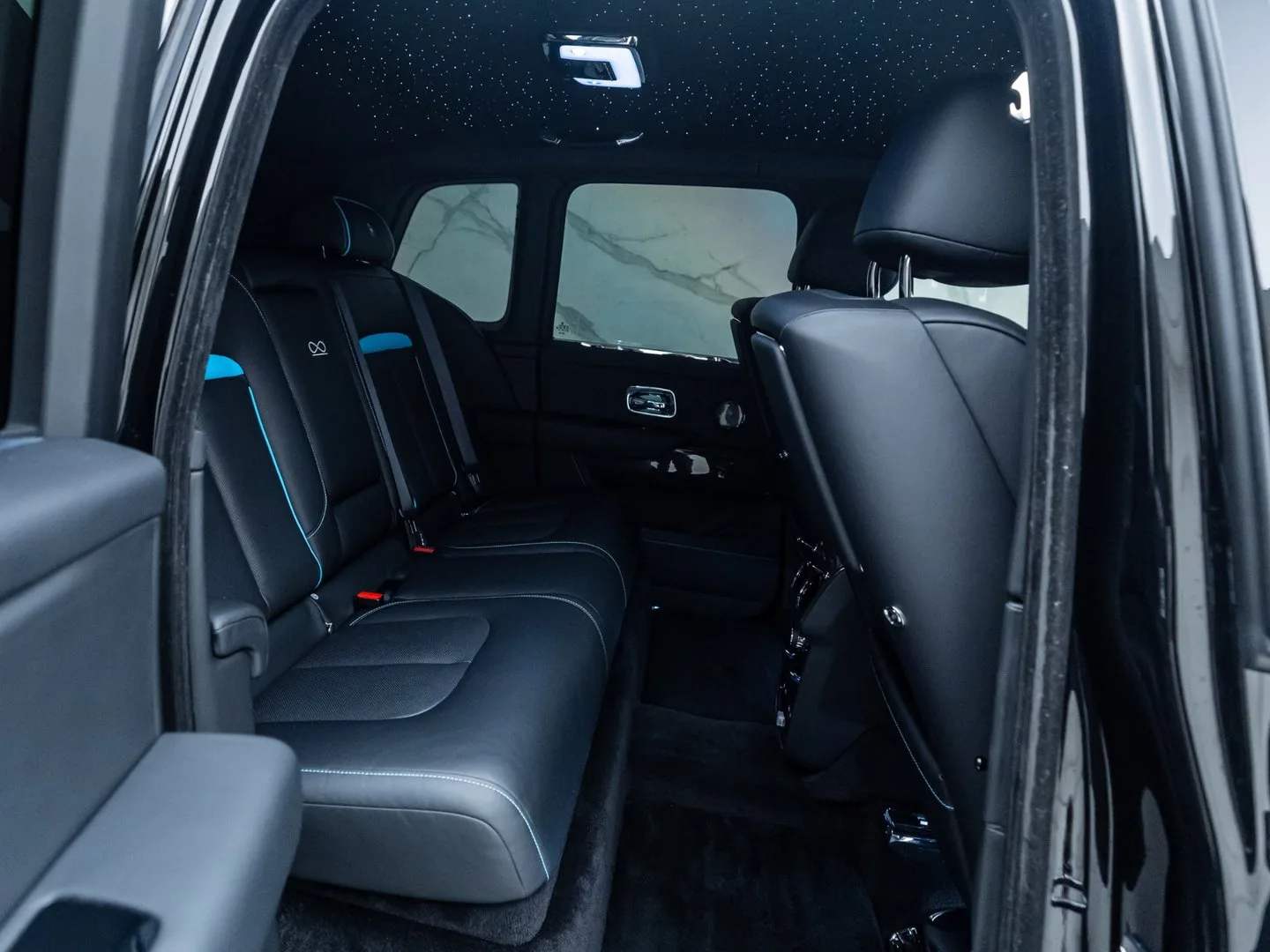 2024 Rolls-Royce Cullinan Black Badge Series II, 11/30