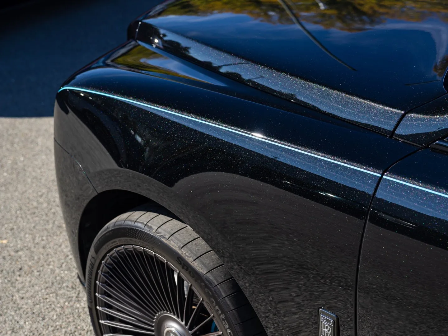 2024 Rolls-Royce Cullinan Black Badge Series II, 12/30