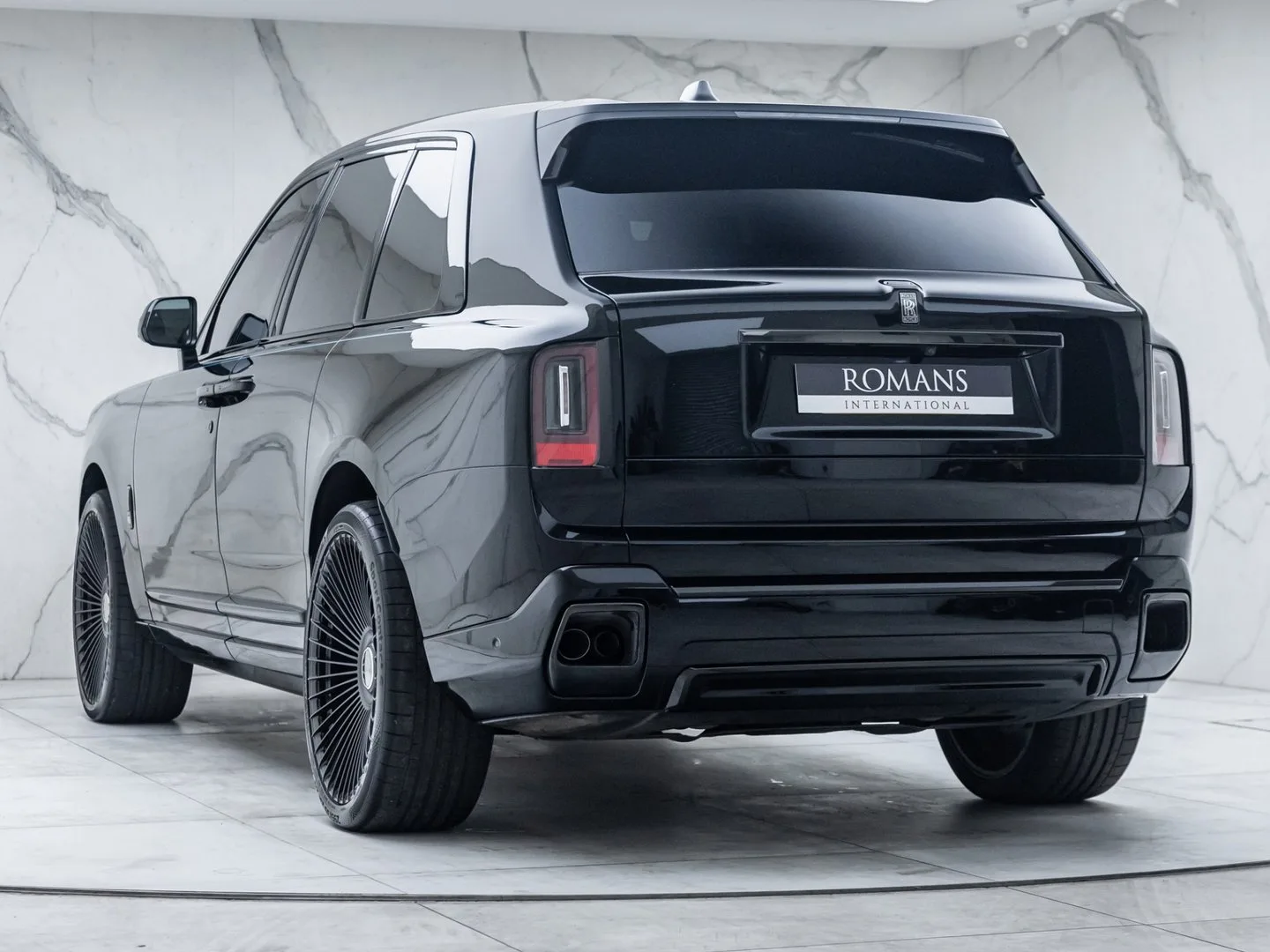 2024 Rolls-Royce Cullinan Black Badge Series II, 13/30